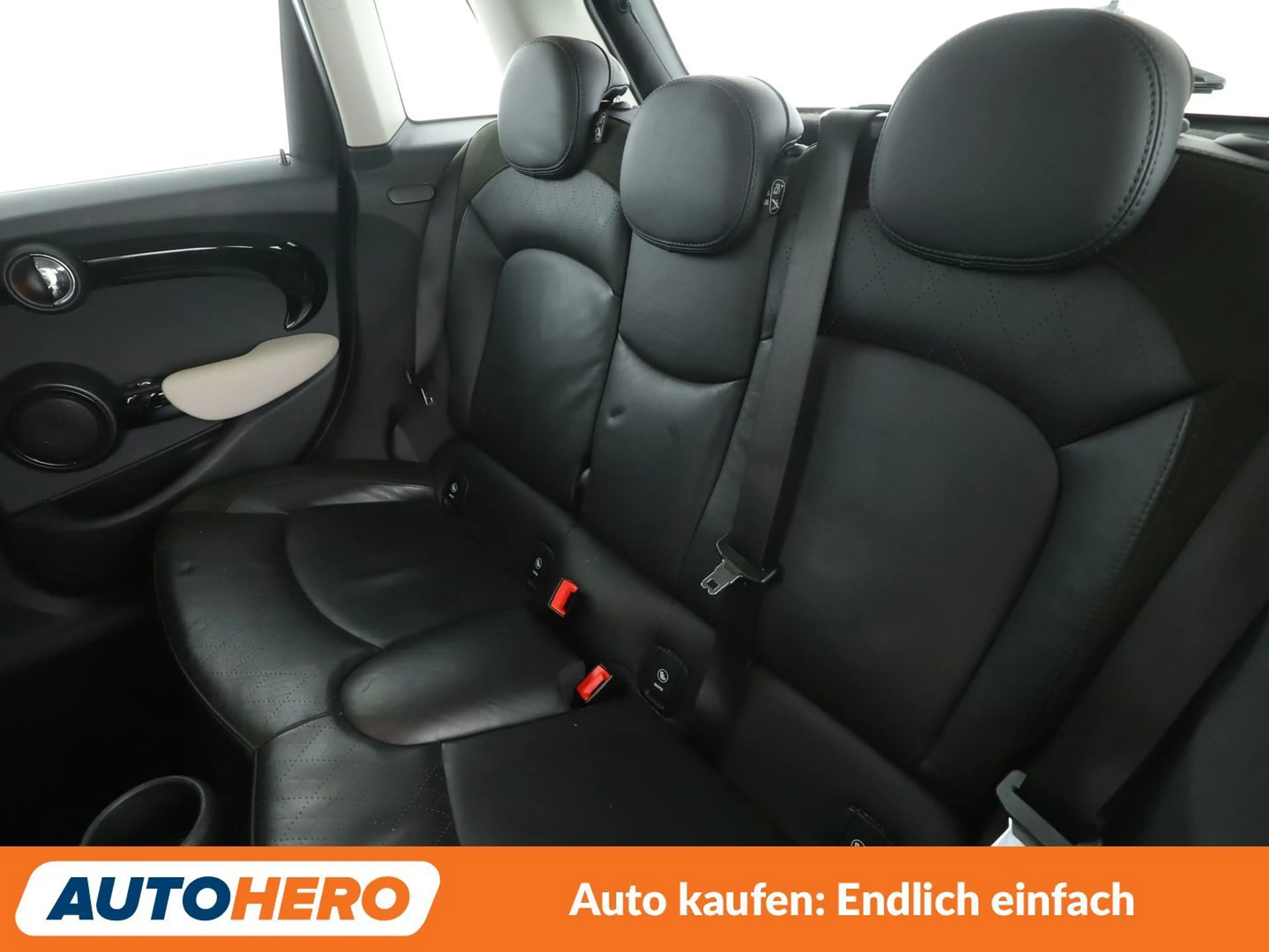 MINI Cooper SD Cooper SD *SHZ*ALU*PDC*TEMPO*LIM* — photo 14