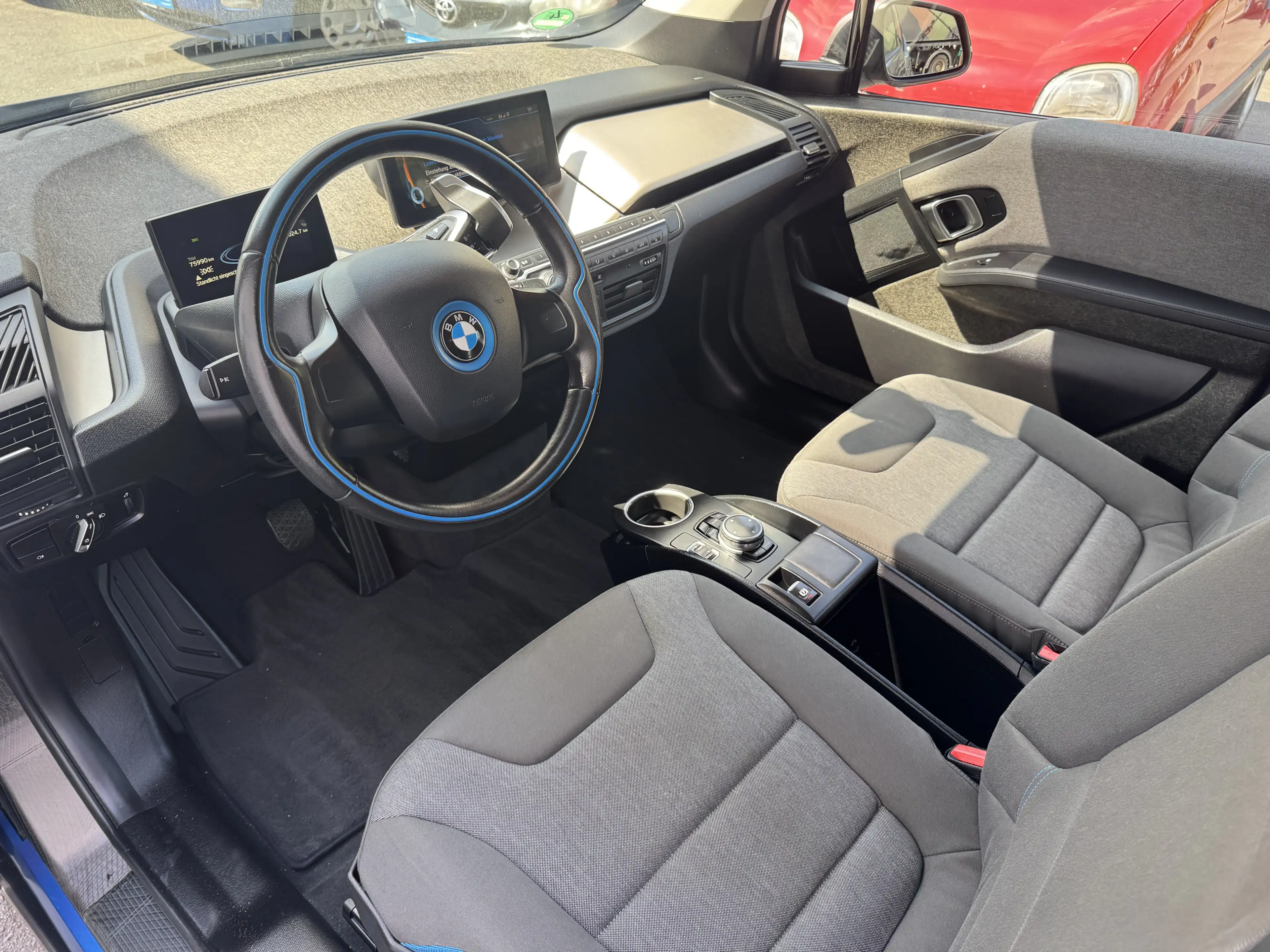 BMW i3 Basis — photo 8