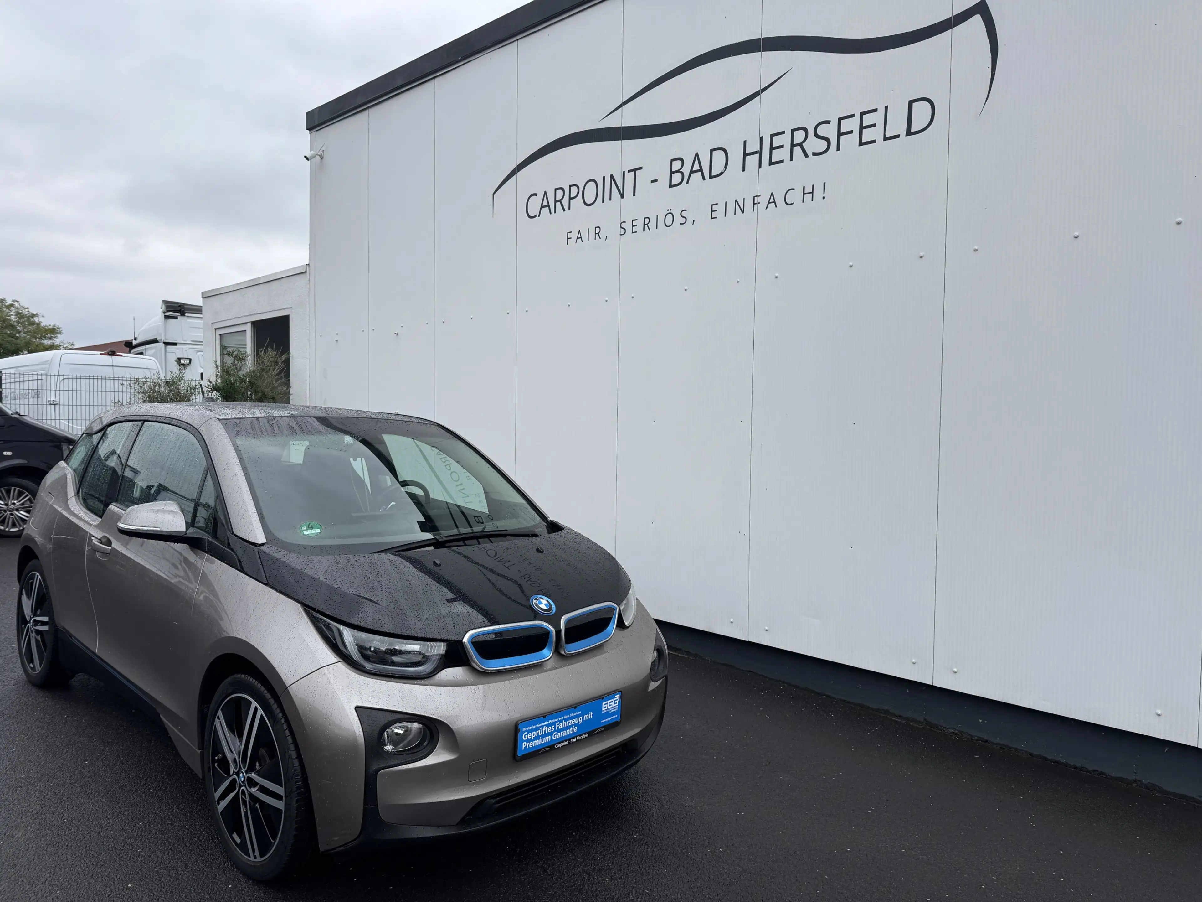 BMW i3 Basis