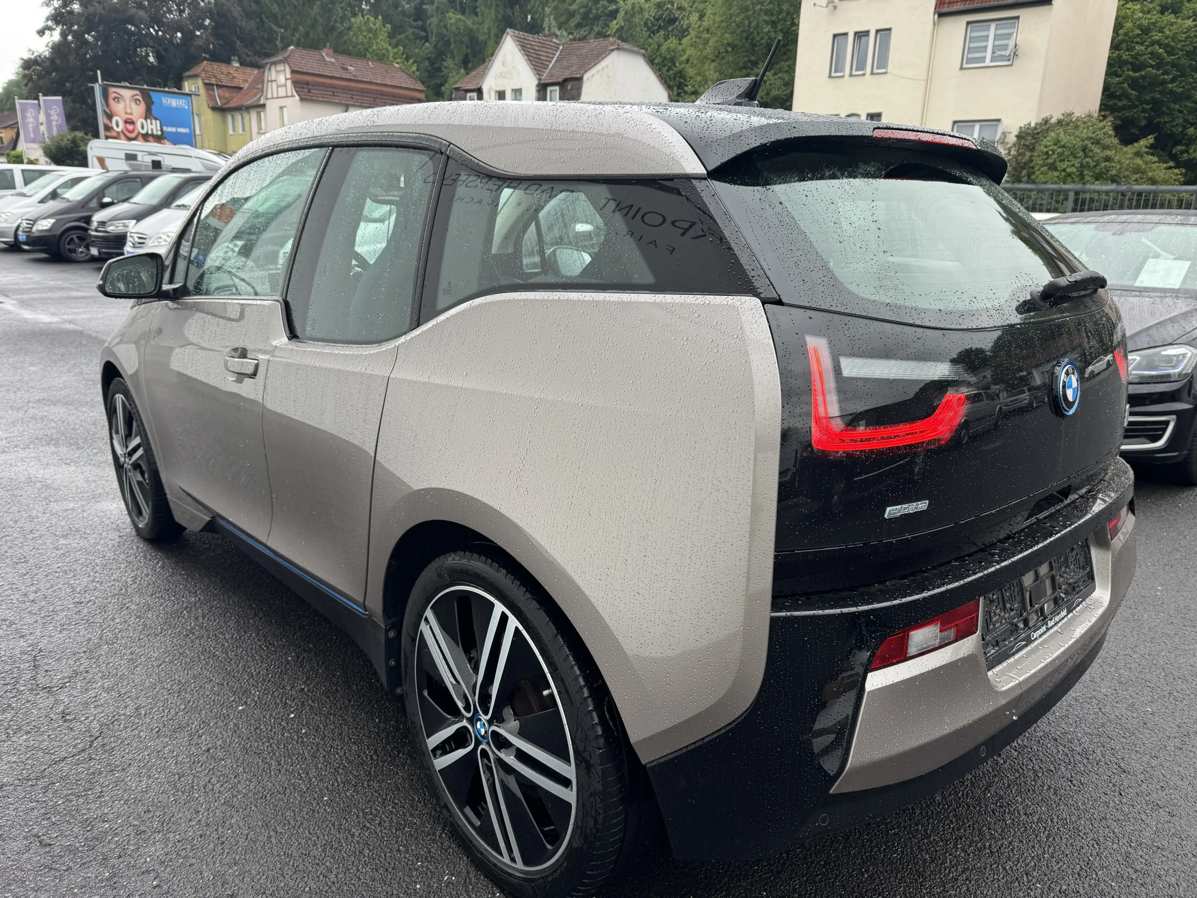 BMW i3 Basis — photo 7