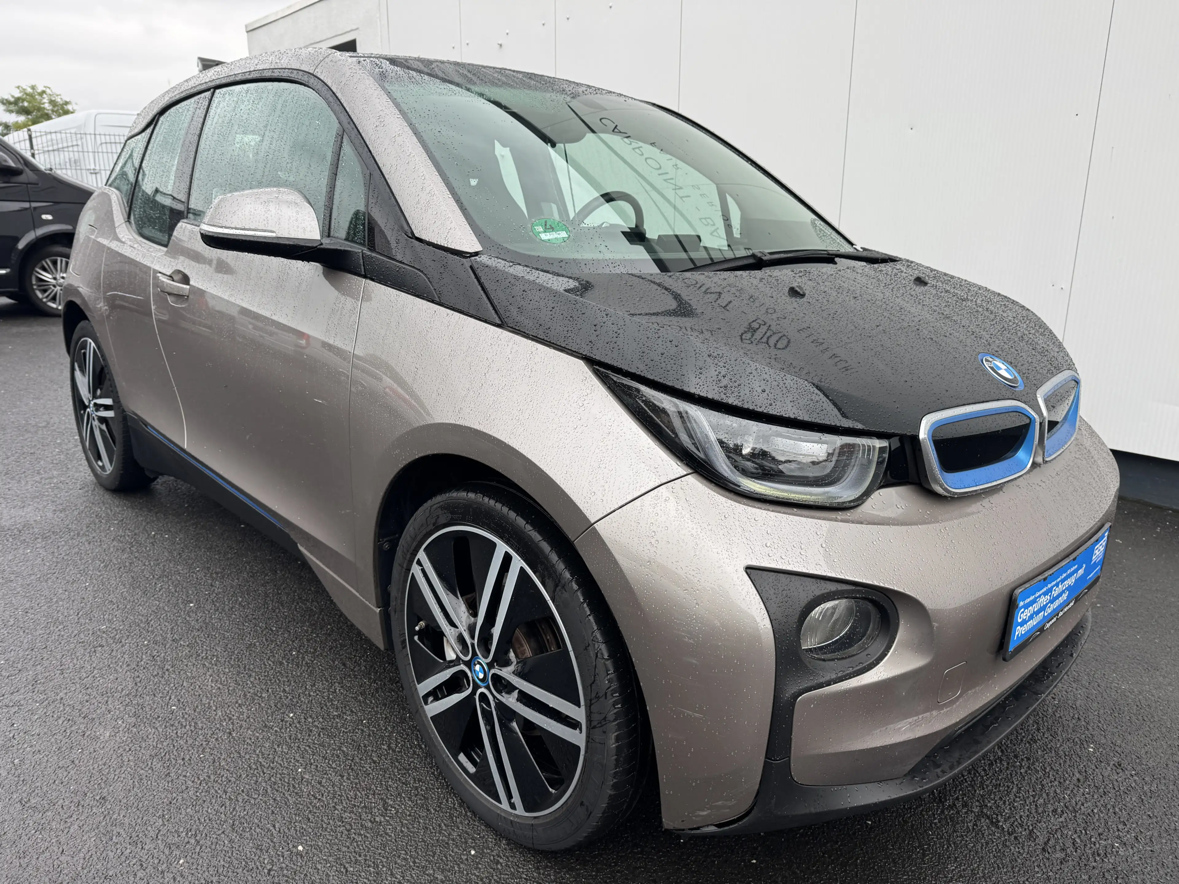 BMW i3 Basis — photo 2