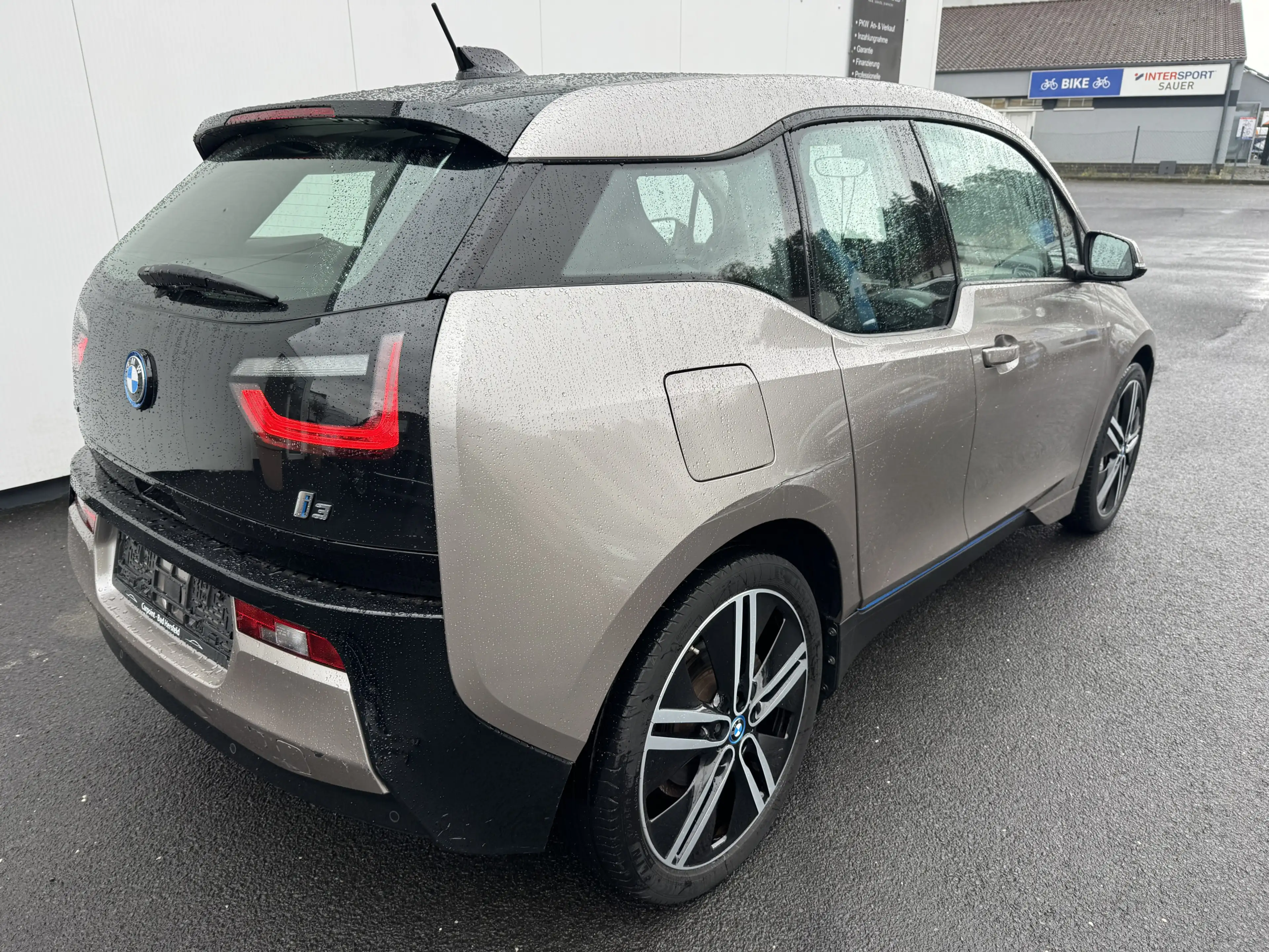 BMW i3 Basis — photo 5