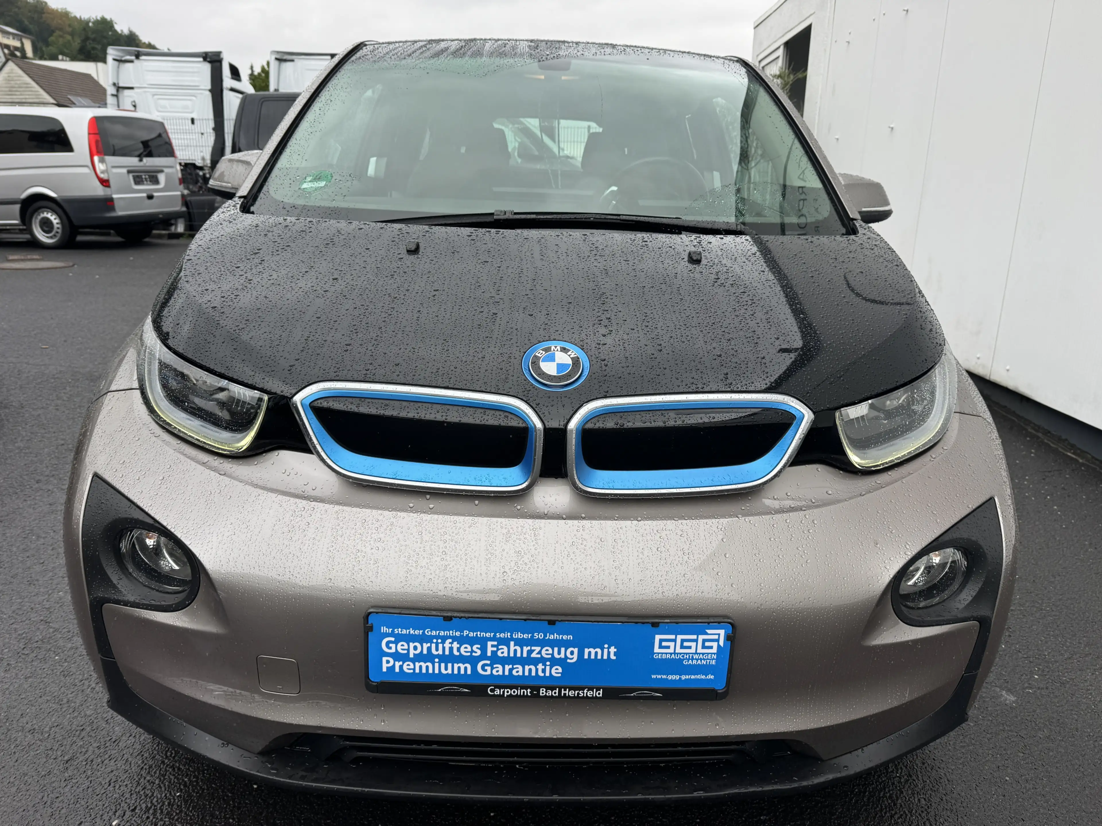 BMW i3 Basis — photo 3