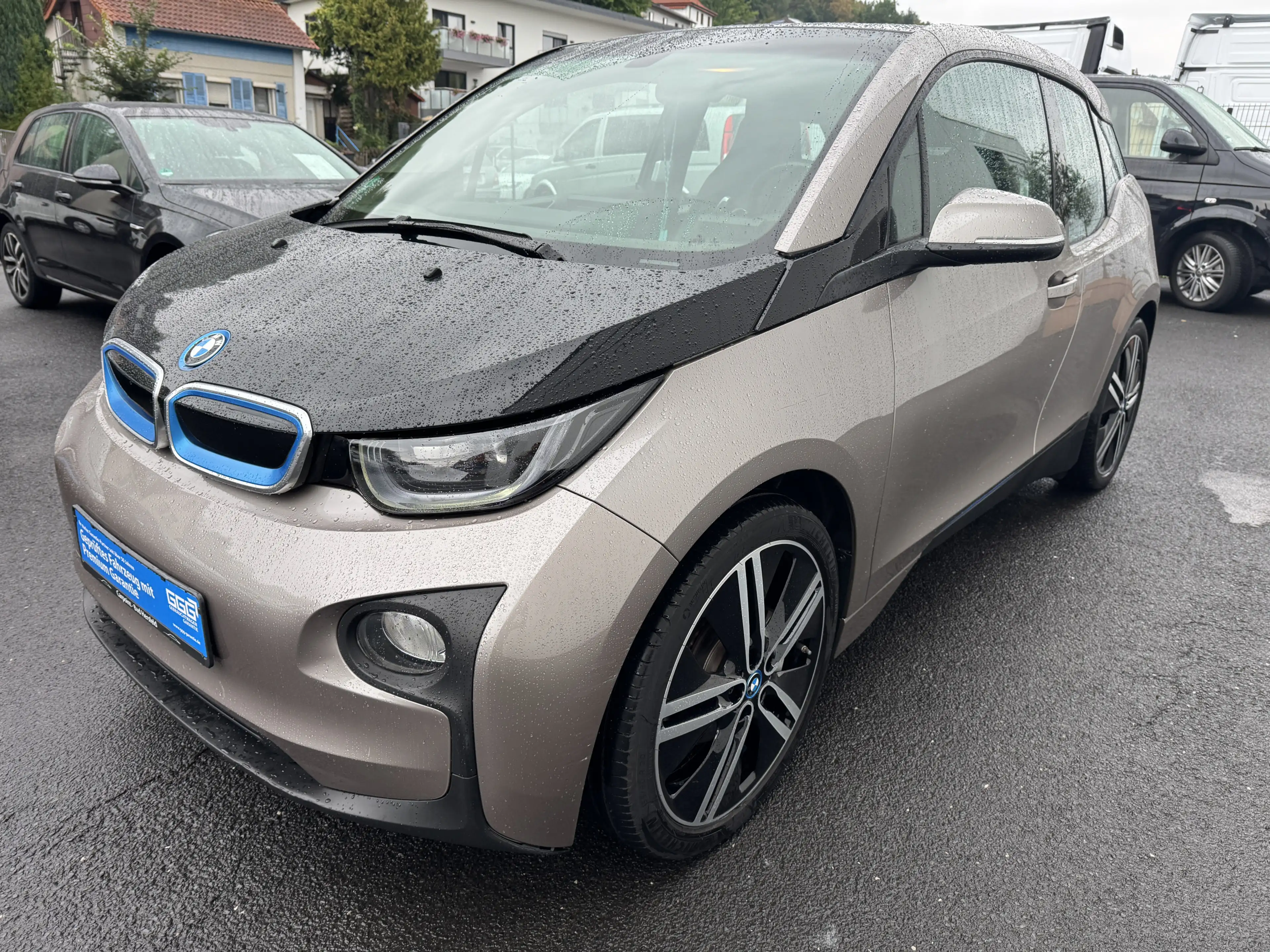 BMW i3 Basis — photo 4