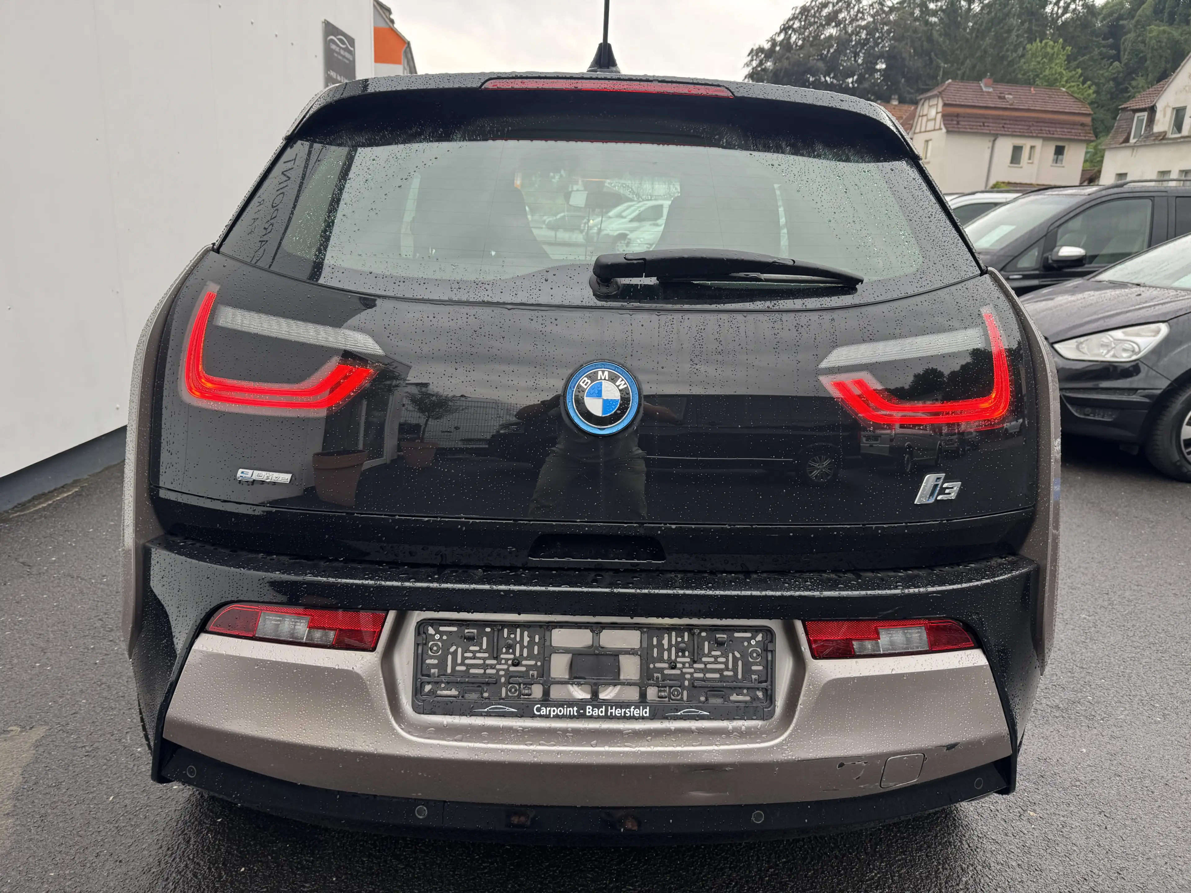 BMW i3 Basis — photo 6
