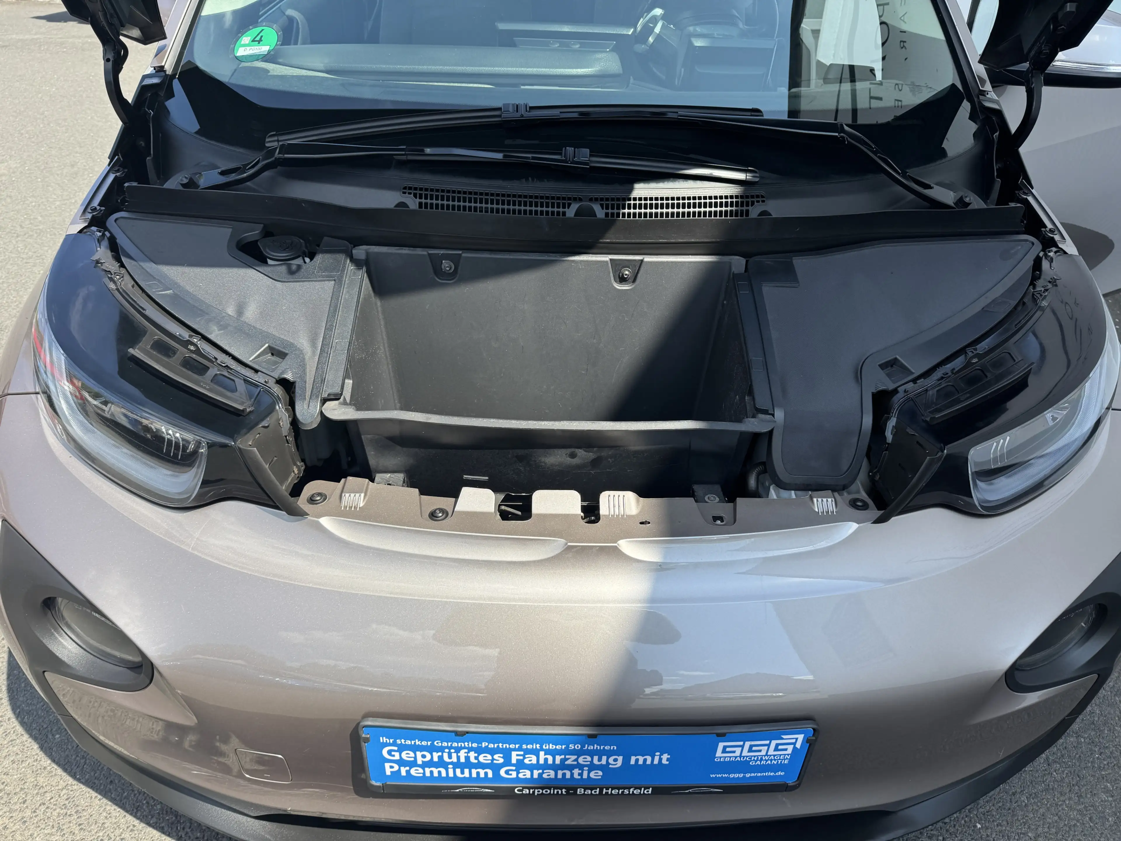 BMW i3 Basis — photo 13