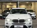 BMW X3 II (F25) xDrive30dA 258ch xLine Blanc - thumbnail 2