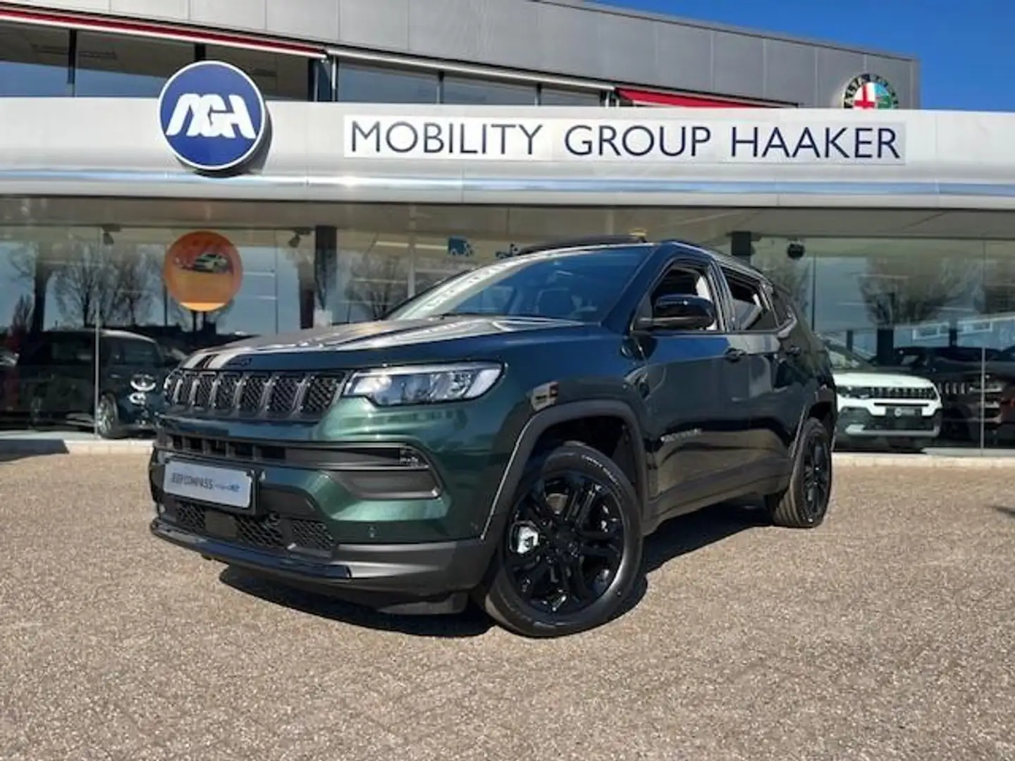 Jeep Compass 1.5T e-Hybrid North Star - 1