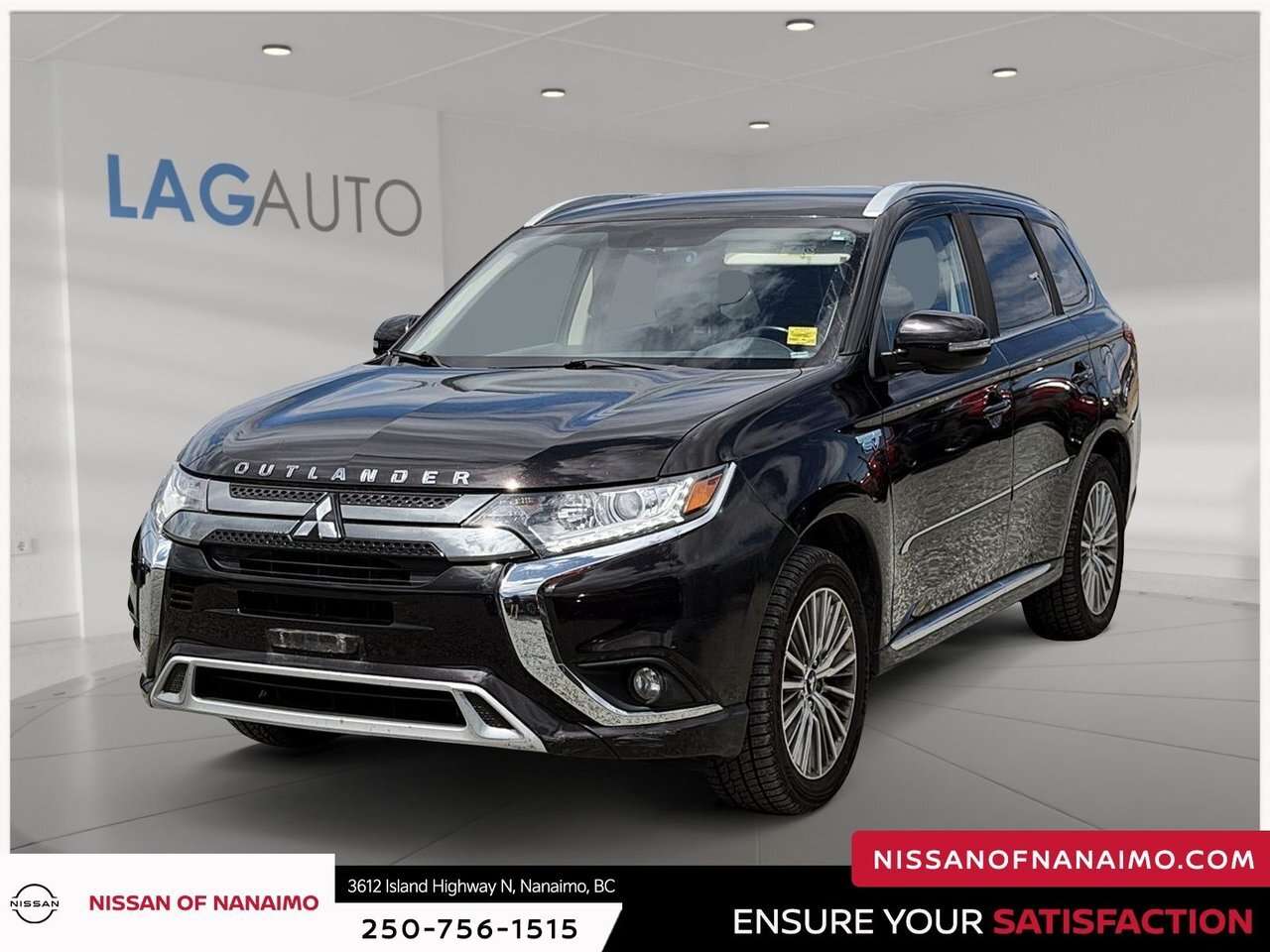 2020 Mitsubishi Outlander SEL