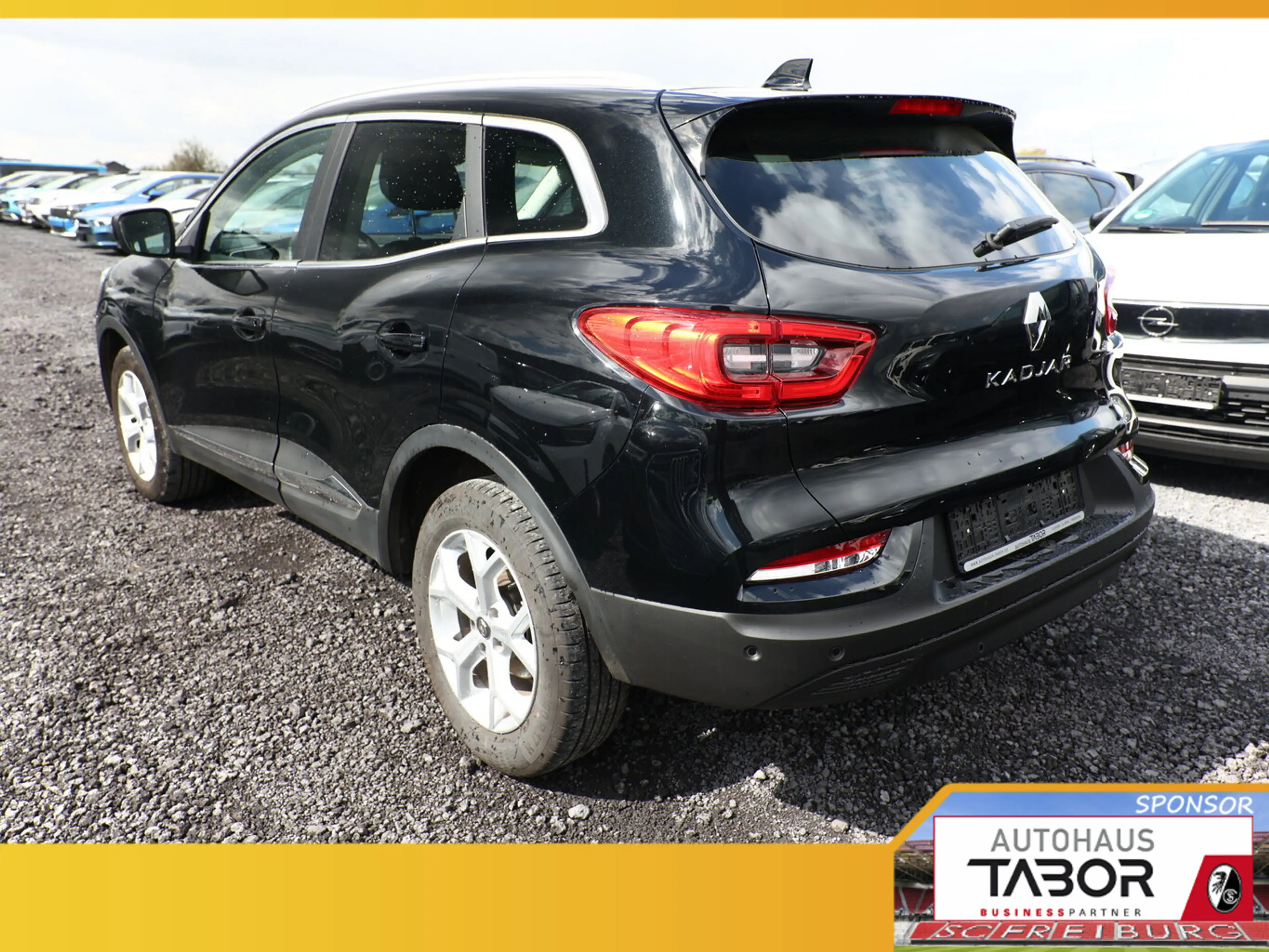 Renault Kadjar 1.5 dCi 115 EDC Zen Nav PDC Kam SHZ LM17Z — photo 4