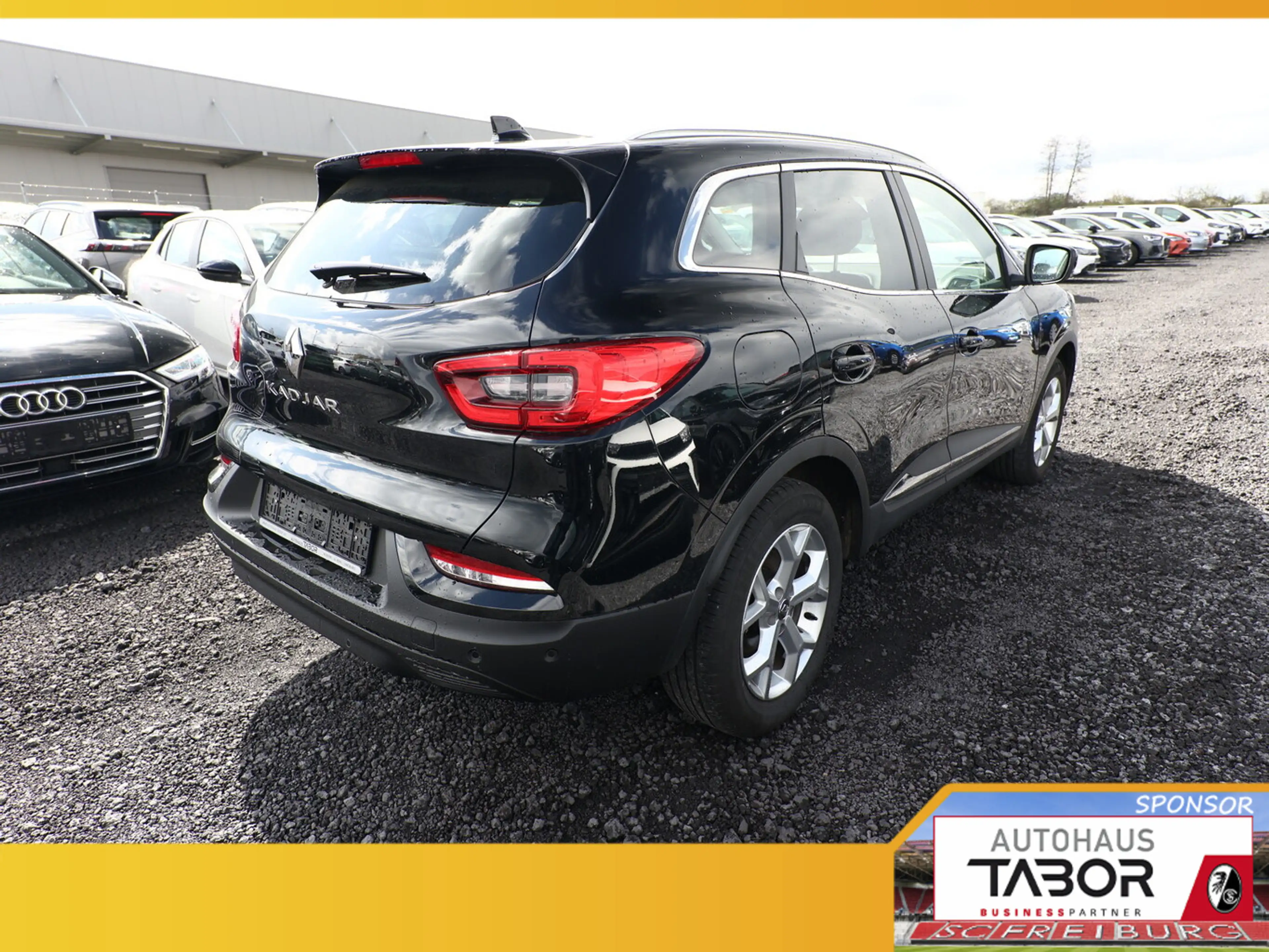Renault Kadjar 1.5 dCi 115 EDC Zen Nav PDC Kam SHZ LM17Z — photo 3