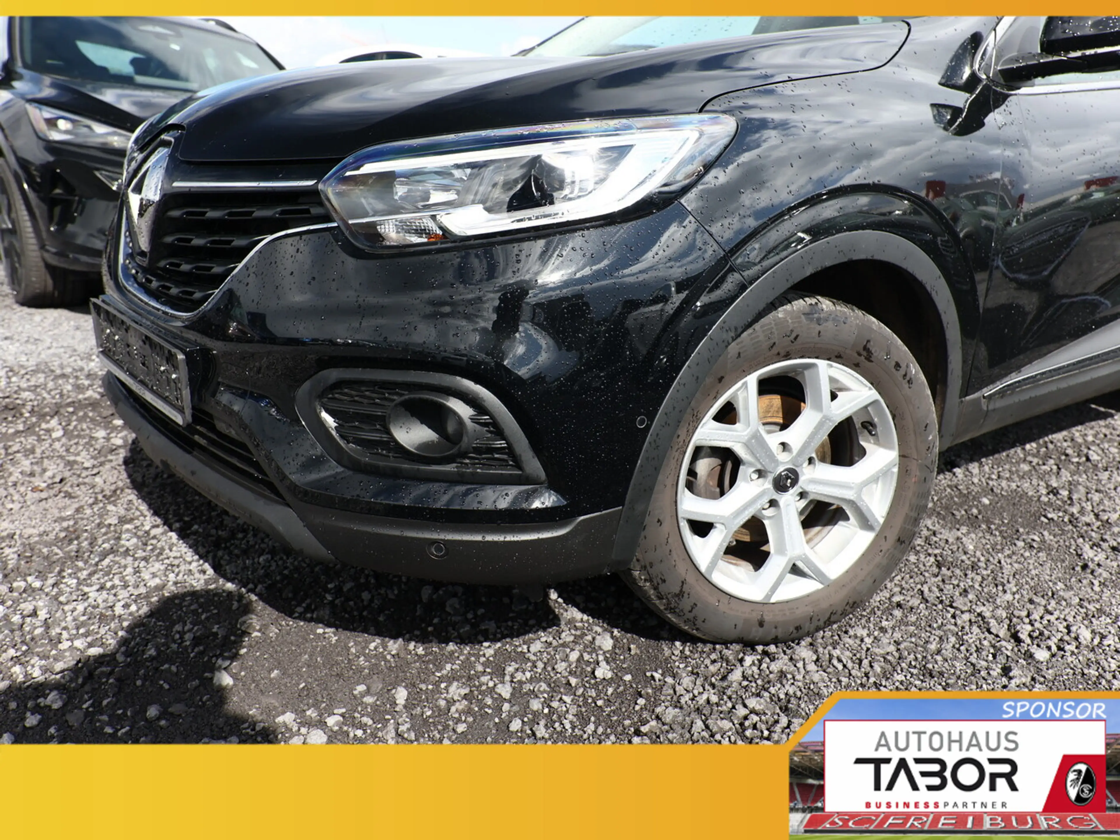 Renault Kadjar 1.5 dCi 115 EDC Zen Nav PDC Kam SHZ LM17Z — photo 5