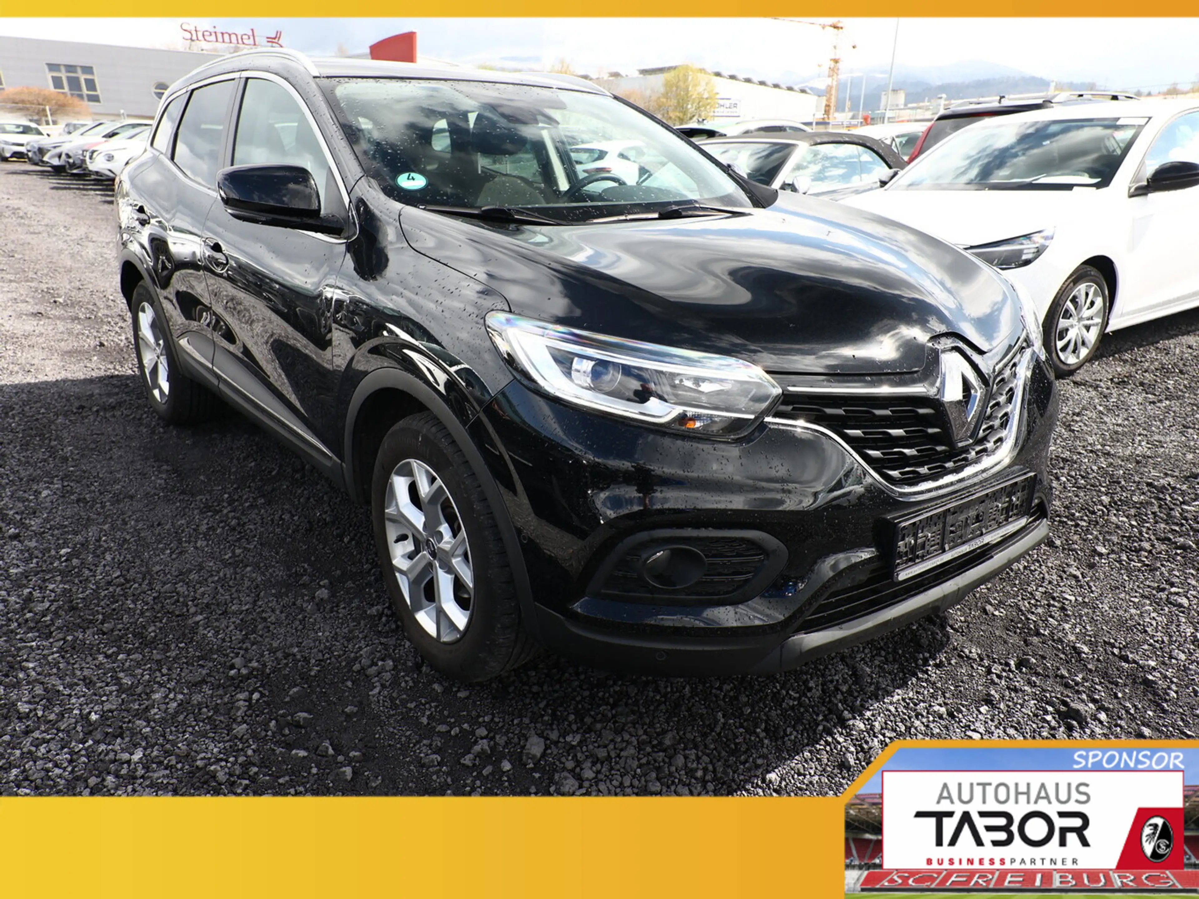 Renault Kadjar 1.5 dCi 115 EDC Zen Nav PDC Kam SHZ LM17Z — photo 2