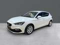 SEAT Leon 1.0 eTSI S&S Style DSG-7 110 Blanc - thumbnail 1