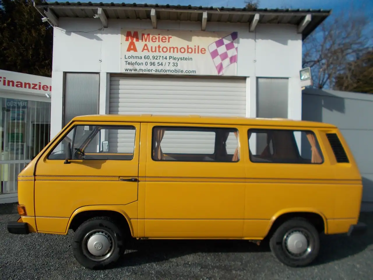 Volkswagen T3 Caravelle