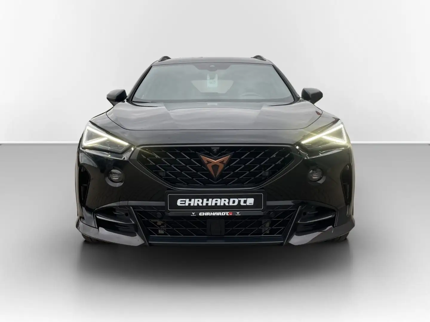 CUPRA Formentor 2.5 TSI DSG 4Drive VZ5 DCC MATRIX*VIRTUAL*NAVI*... Schwarz - 2