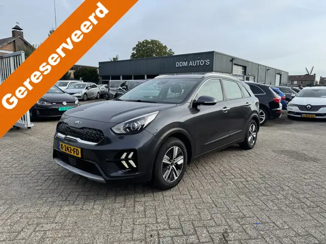 Kia Niro 1.6 GDi Hybrid DynamicLine