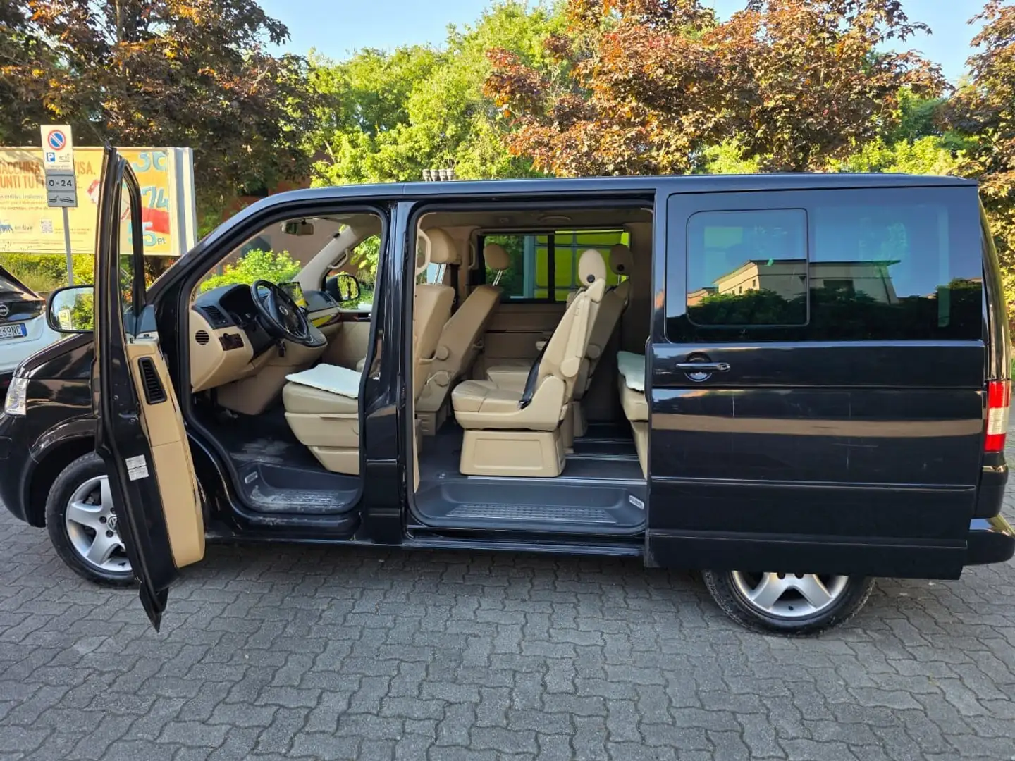 Volkswagen T3 Multivan - 1