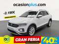 Volkswagen T-Roc 2.0TDI Life DSG7 110KW Blanco - thumbnail 1