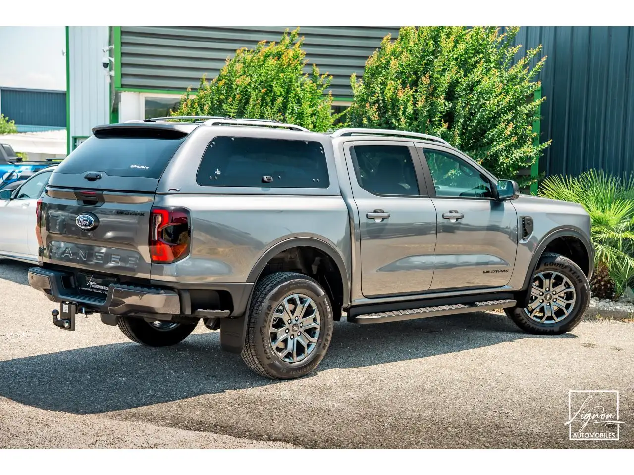 Ford Ranger 2026