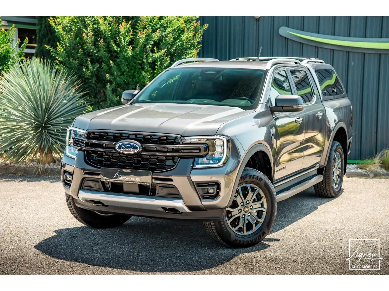 Ford Ranger 2026