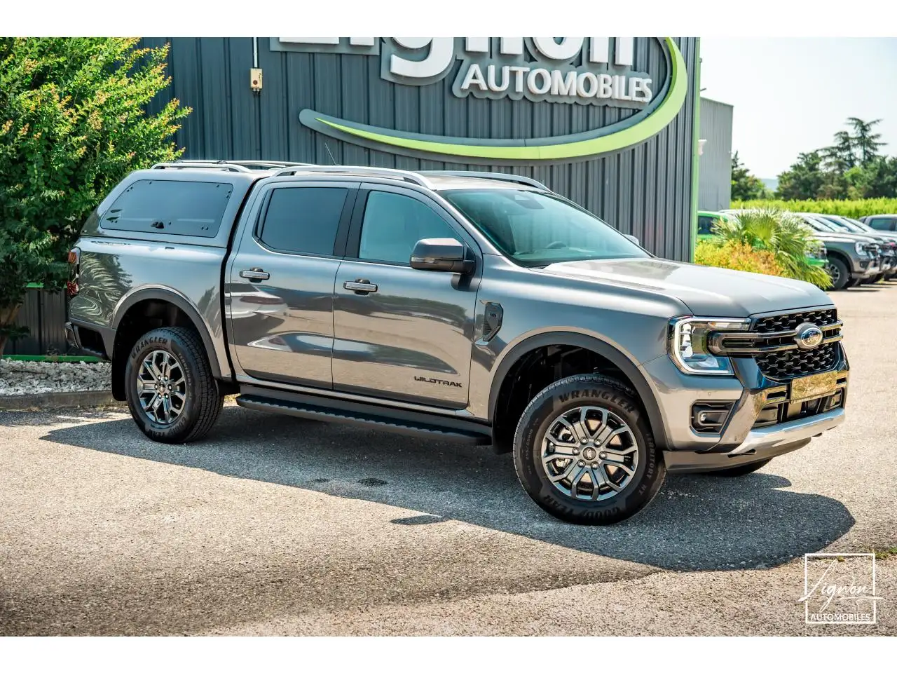 Ford Ranger 2026 — фото 10