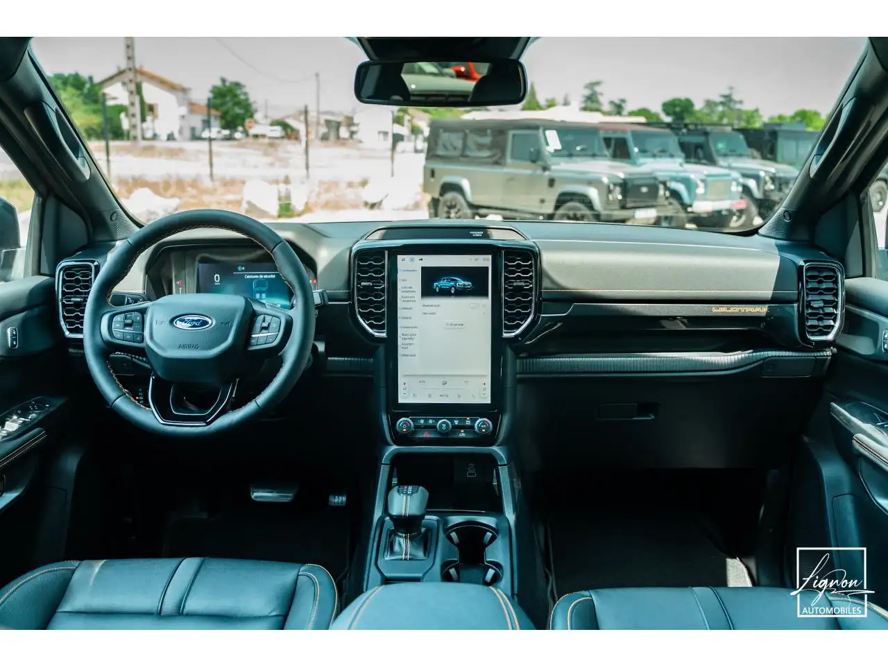 Ford Ranger 2026