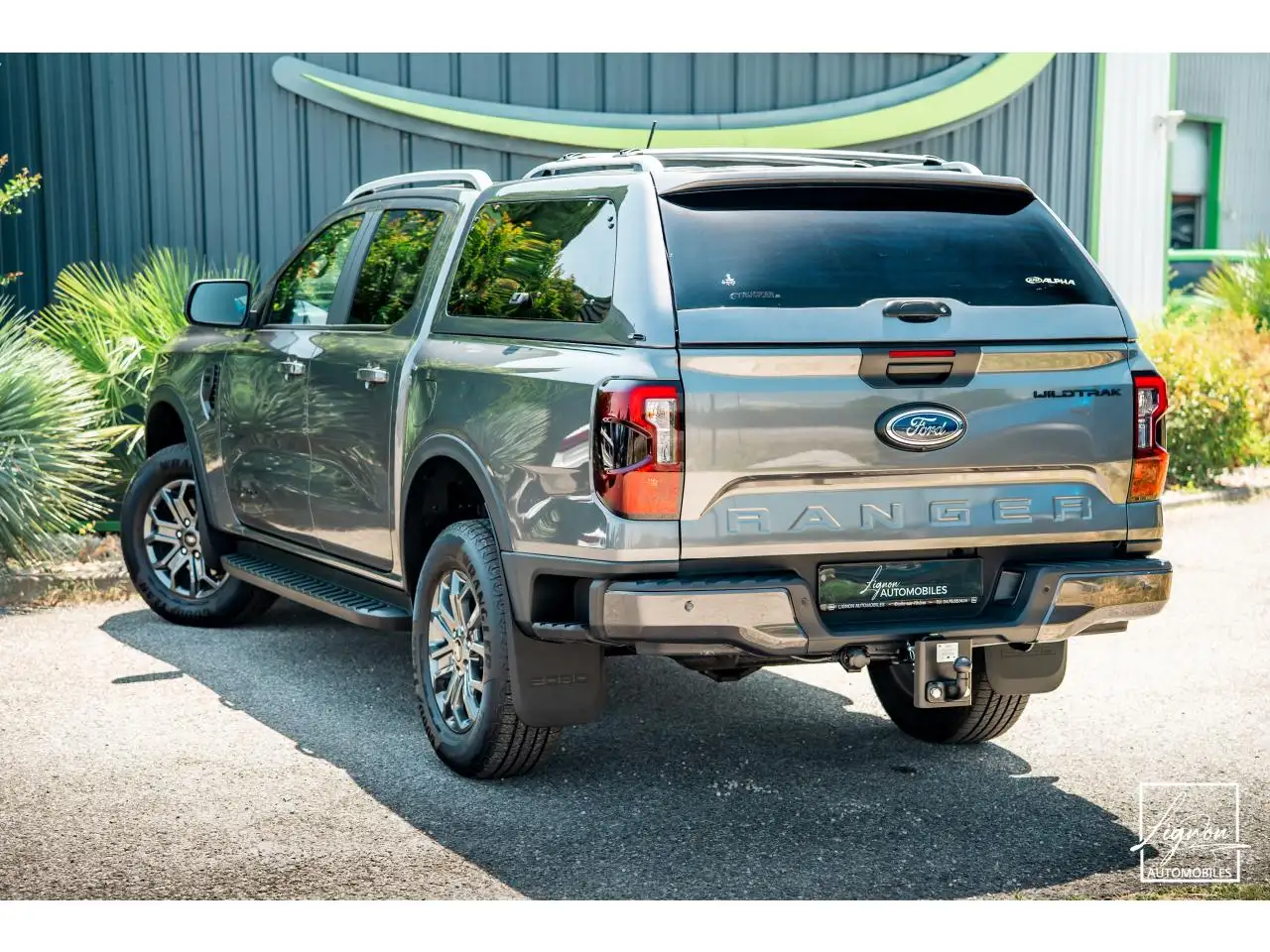 Ford Ranger 2026 — фото 13