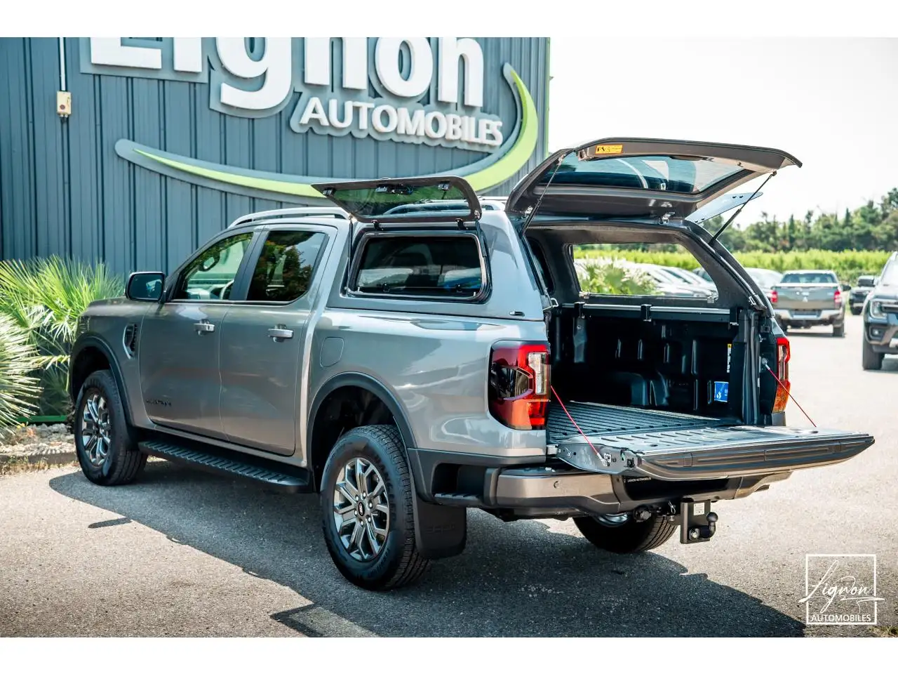 Ford Ranger 2026