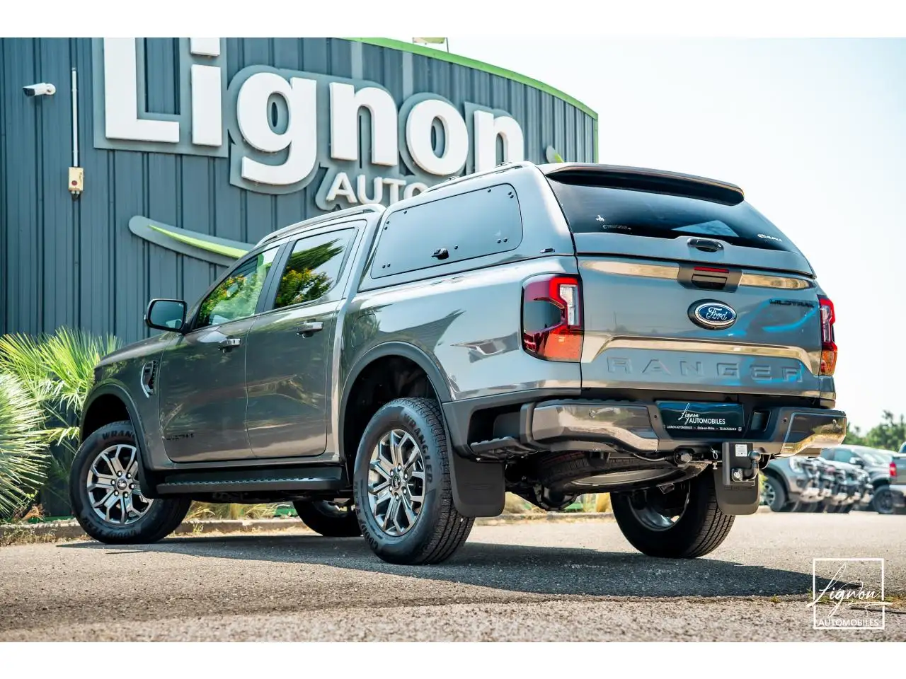 Ford Ranger 2026 — фото 14