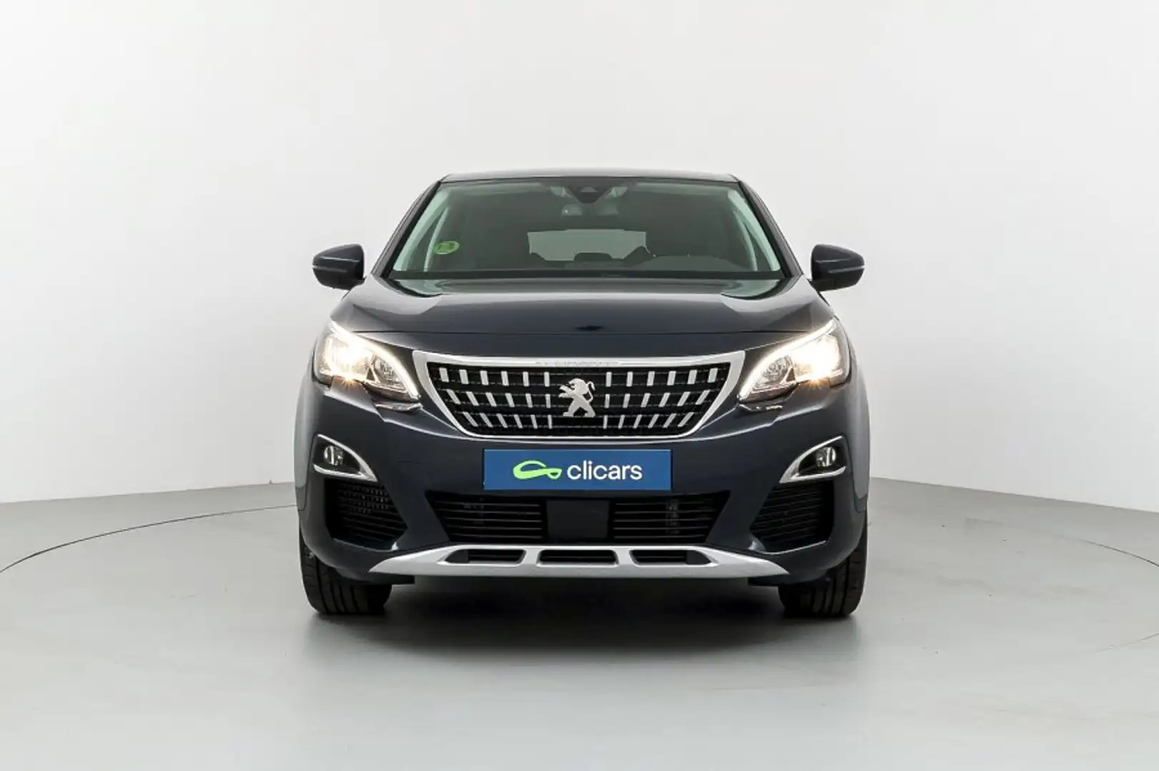 Peugeot 3008 1.2 S&S PureTech Allure 130 Gris - 2