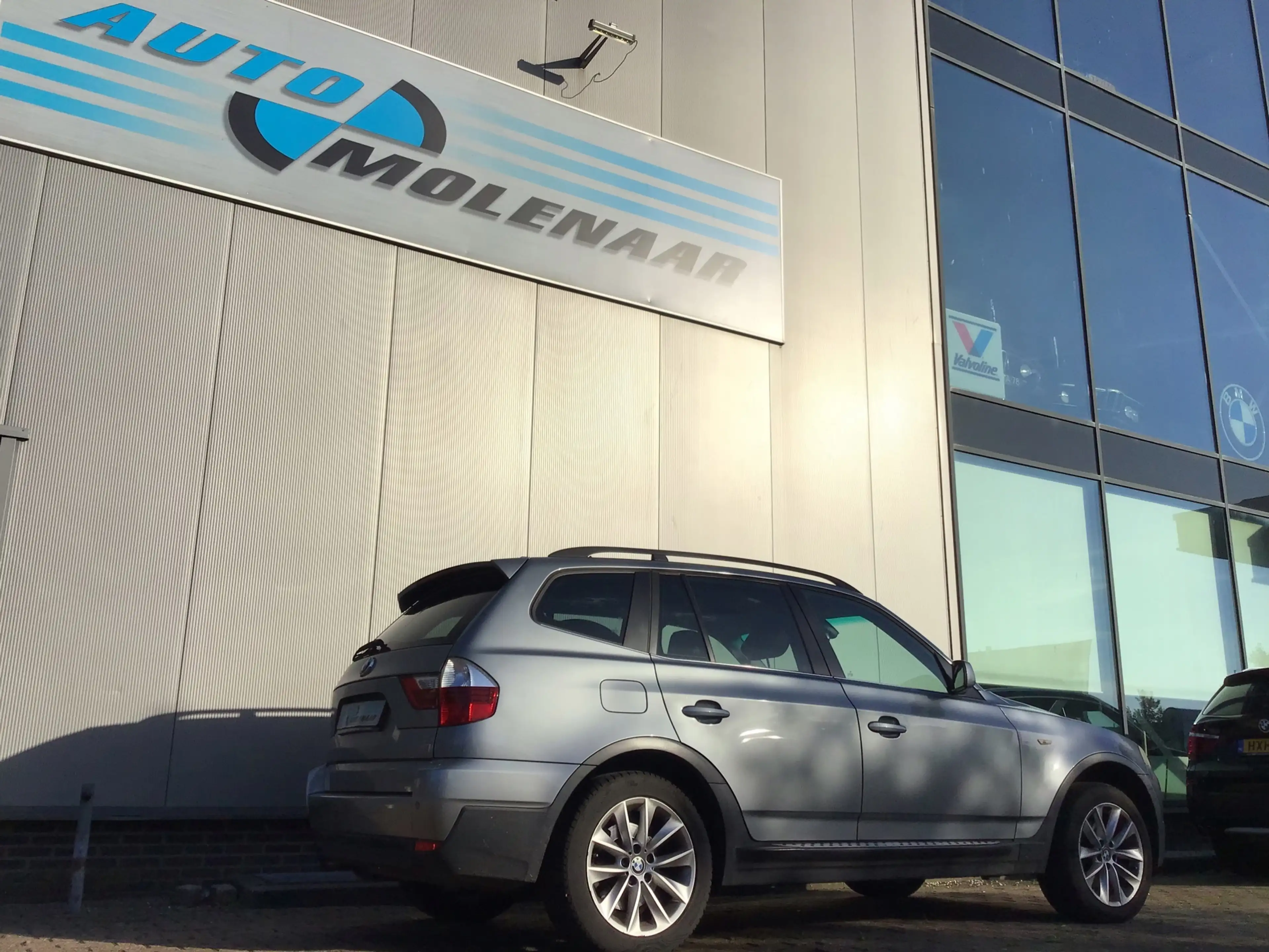 BMW X3 2.5si — photo 4