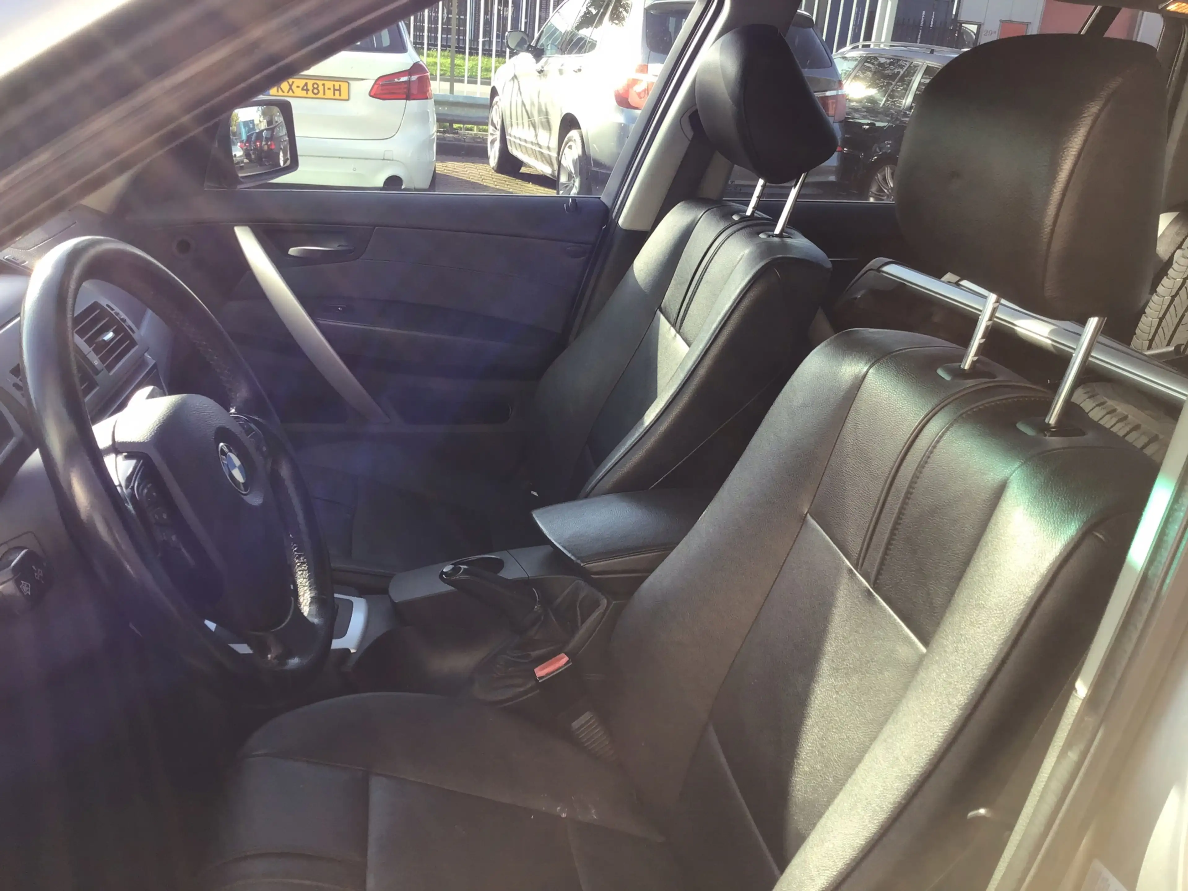 BMW X3 2.5si — photo 9