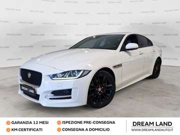 2.0 D Turbo 180CV aut. R-Sport