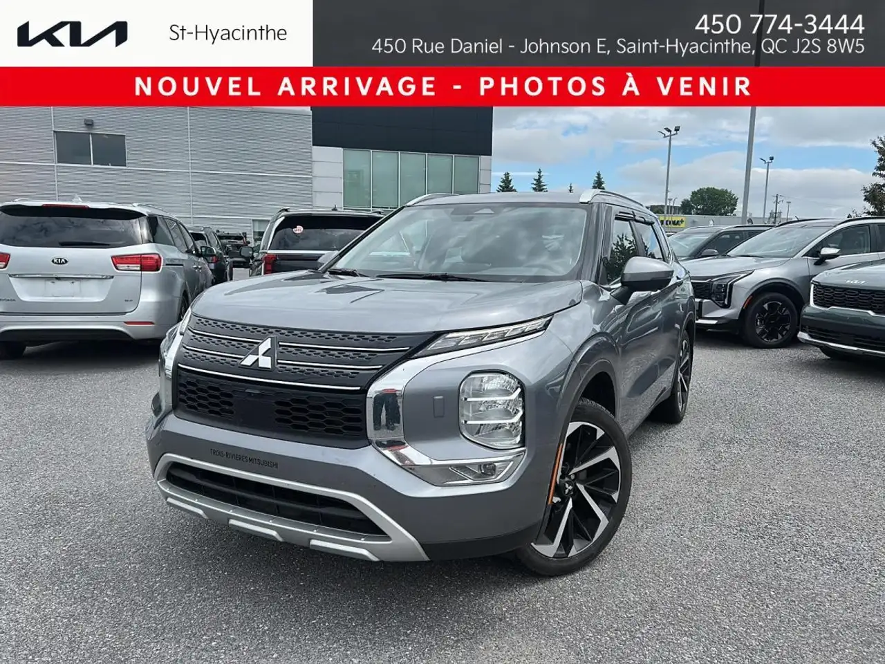 2023 Mitsubishi Outlander