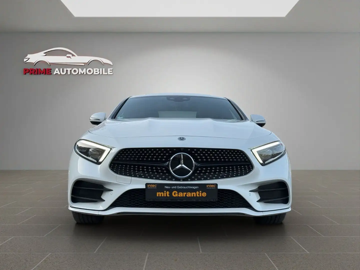 Mercedes-Benz CLS 450 /AMG/360°/Burmester/ Weiß - 2