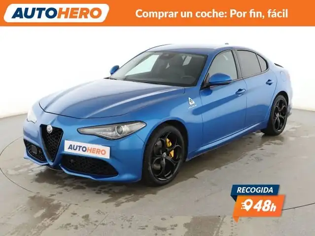 Alfa Romeo Giulia 2.2 JTDM Veloce