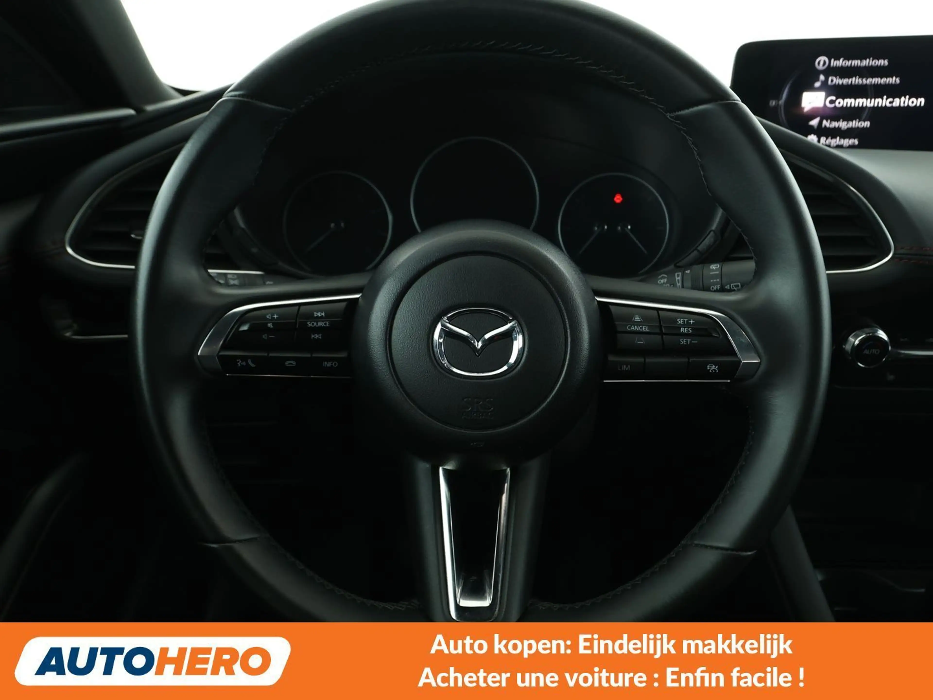 Mazda 3 2.0 e-Skyactiv-X Mild-Hybrid Homura — photo 5