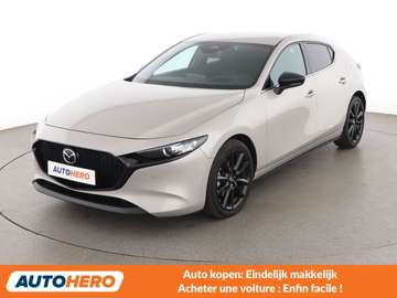 2.0 e-Skyactiv-X Mild-Hybrid Homura
