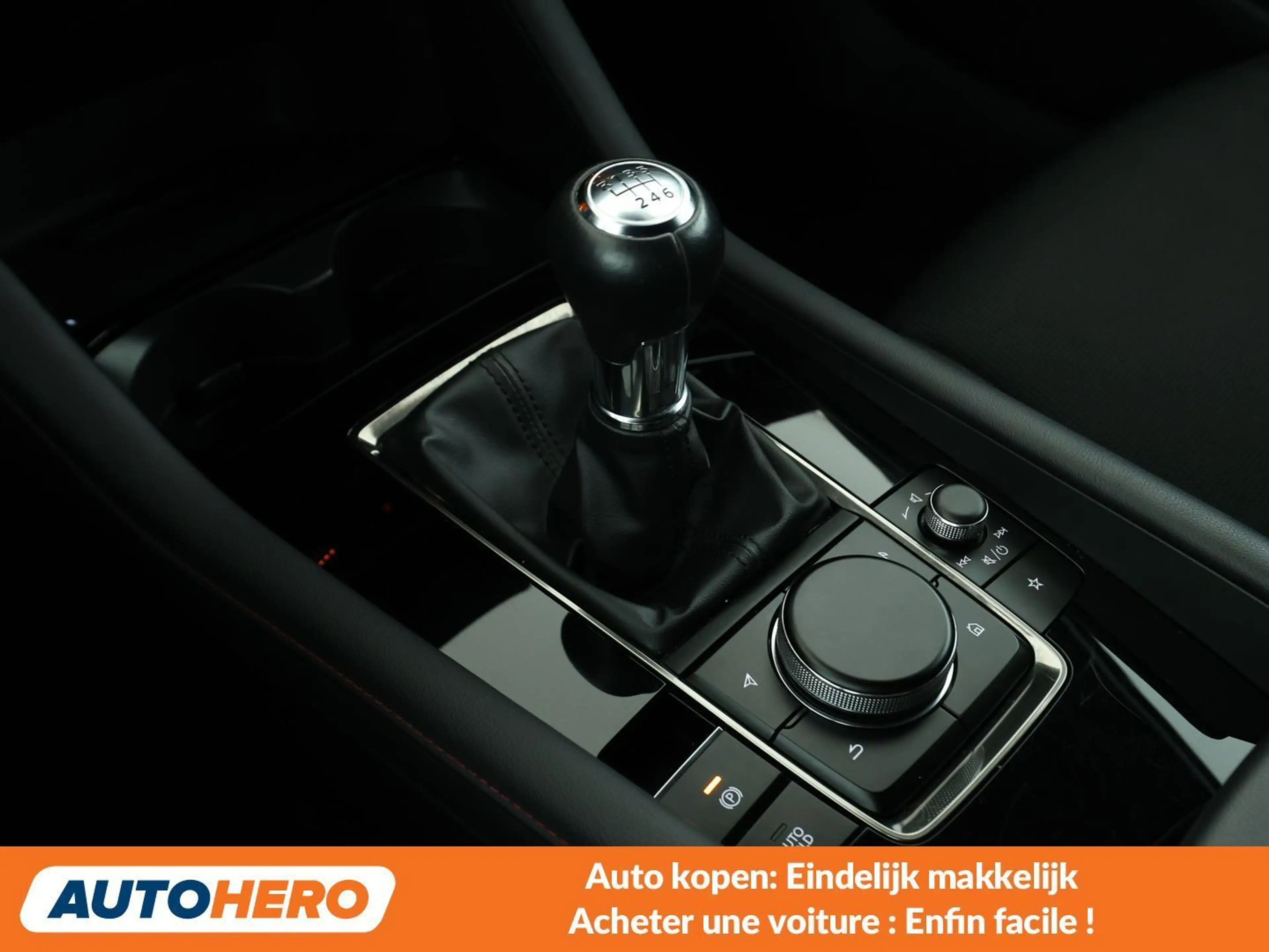 Mazda 3 2.0 e-Skyactiv-X Mild-Hybrid Homura — photo 13