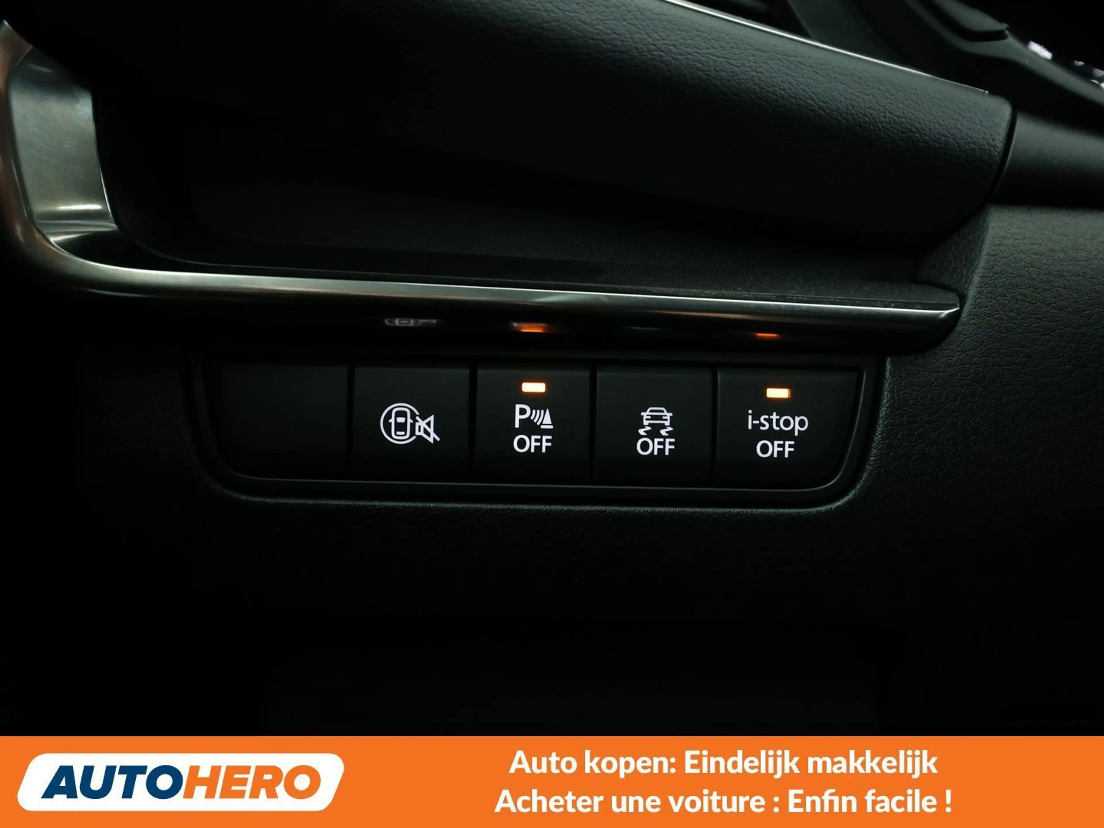 Mazda 3 2.0 e-Skyactiv-X Mild-Hybrid Homura — photo 14