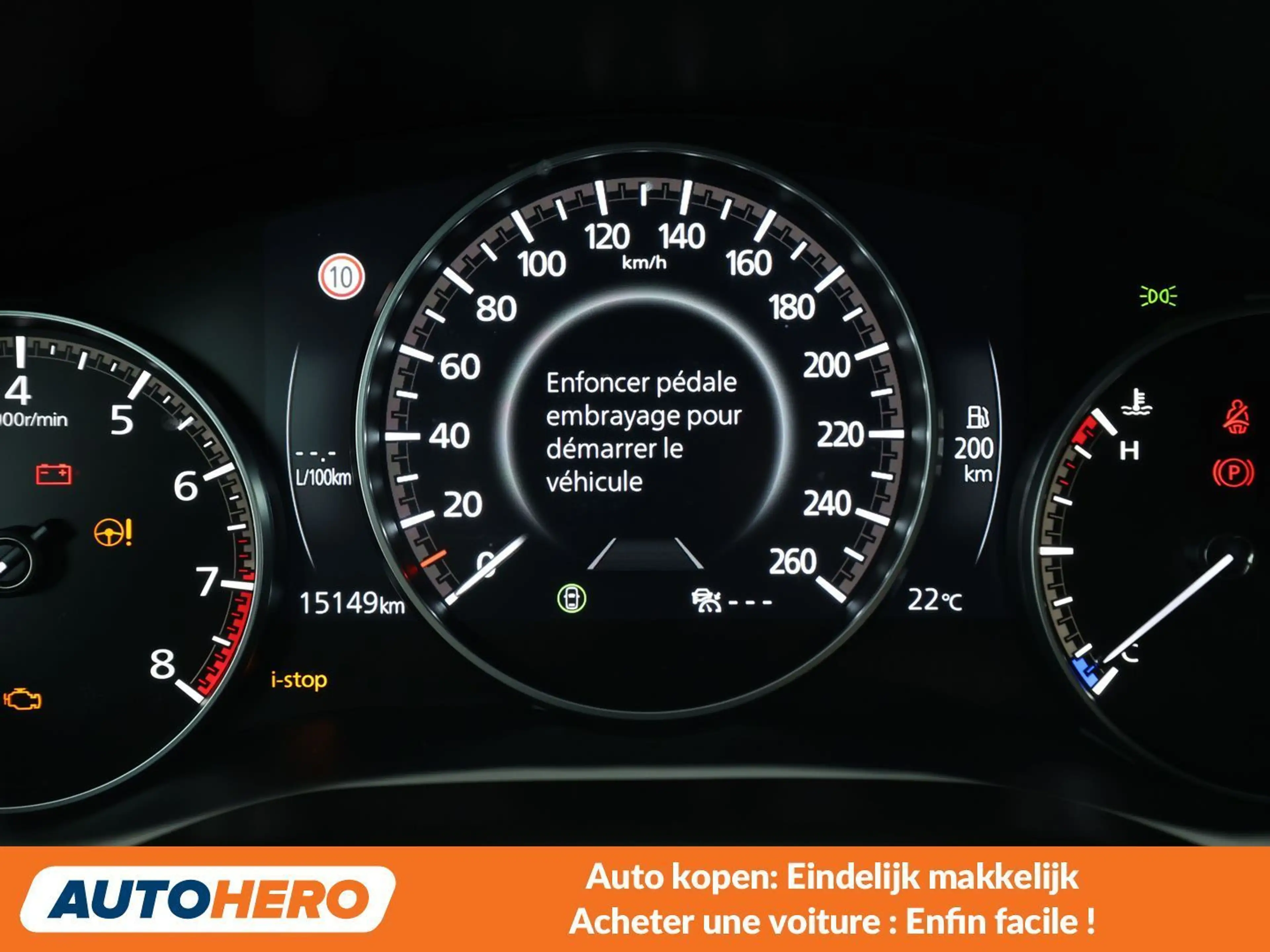 Mazda 3 2.0 e-Skyactiv-X Mild-Hybrid Homura — photo 6