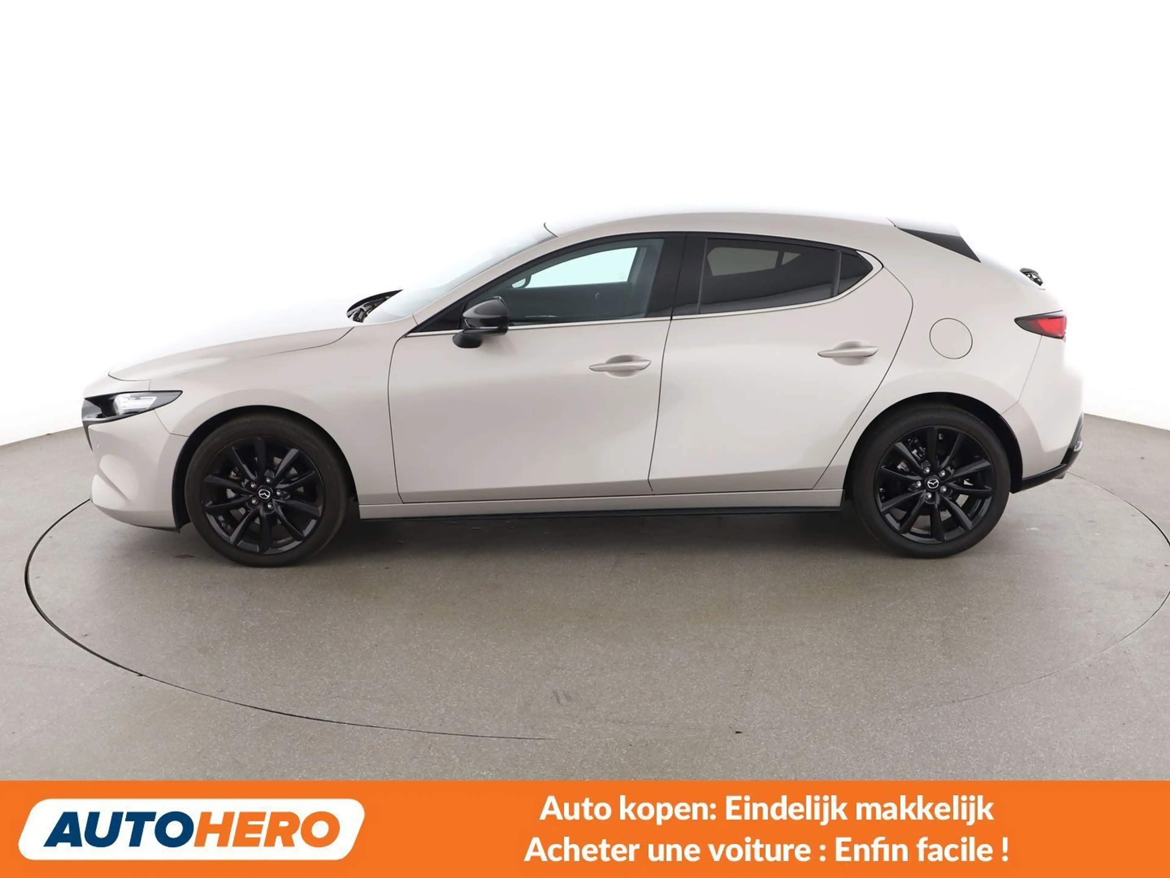 Mazda 3 2.0 e-Skyactiv-X Mild-Hybrid Homura — photo 3