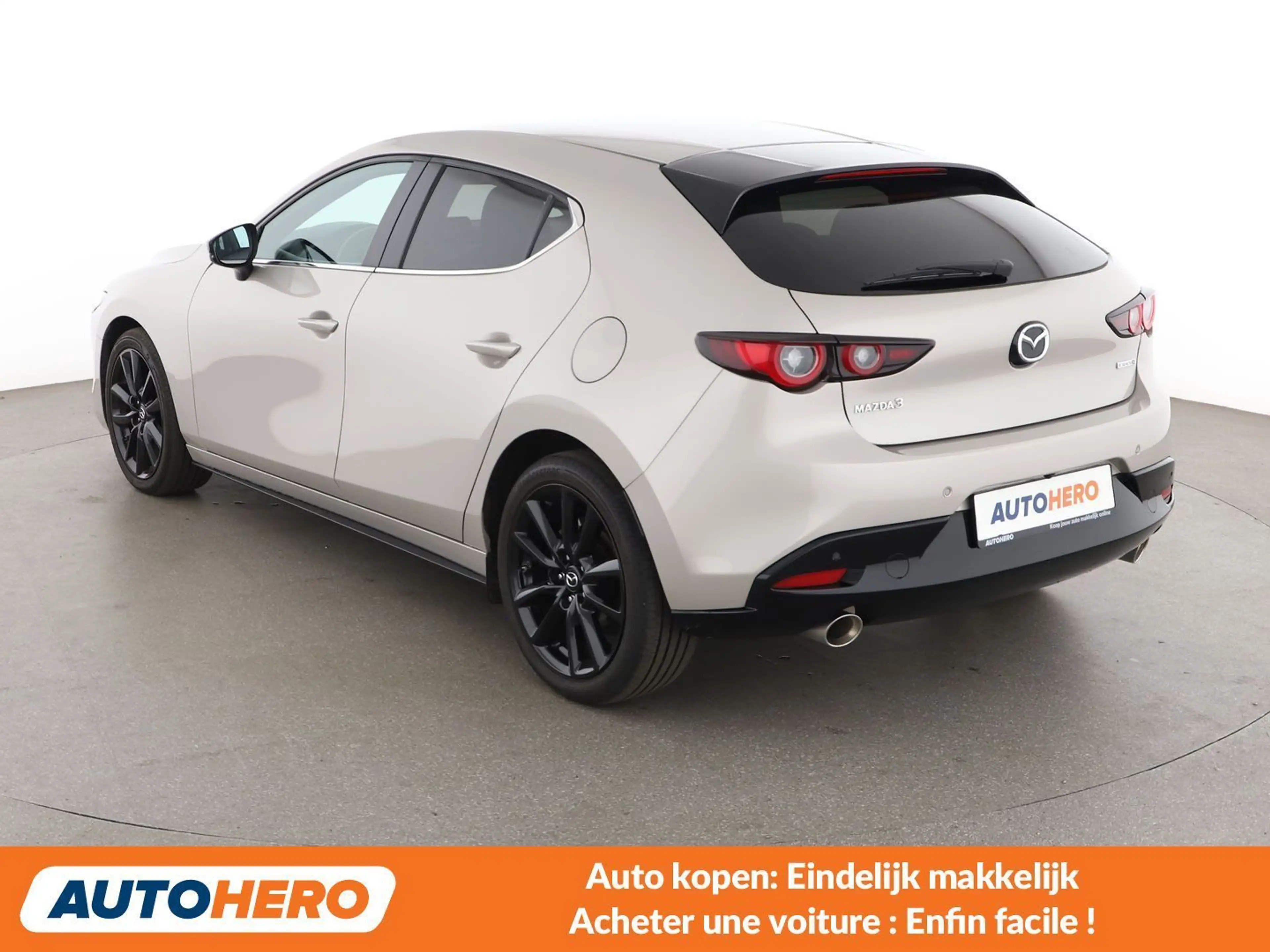 Mazda 3 2.0 e-Skyactiv-X Mild-Hybrid Homura — photo 4