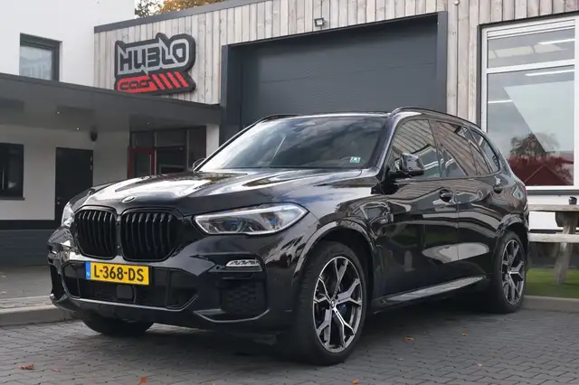 BMW X5 xDrive45e M-Sport, Leder, 360, Laser, Luchtvering,