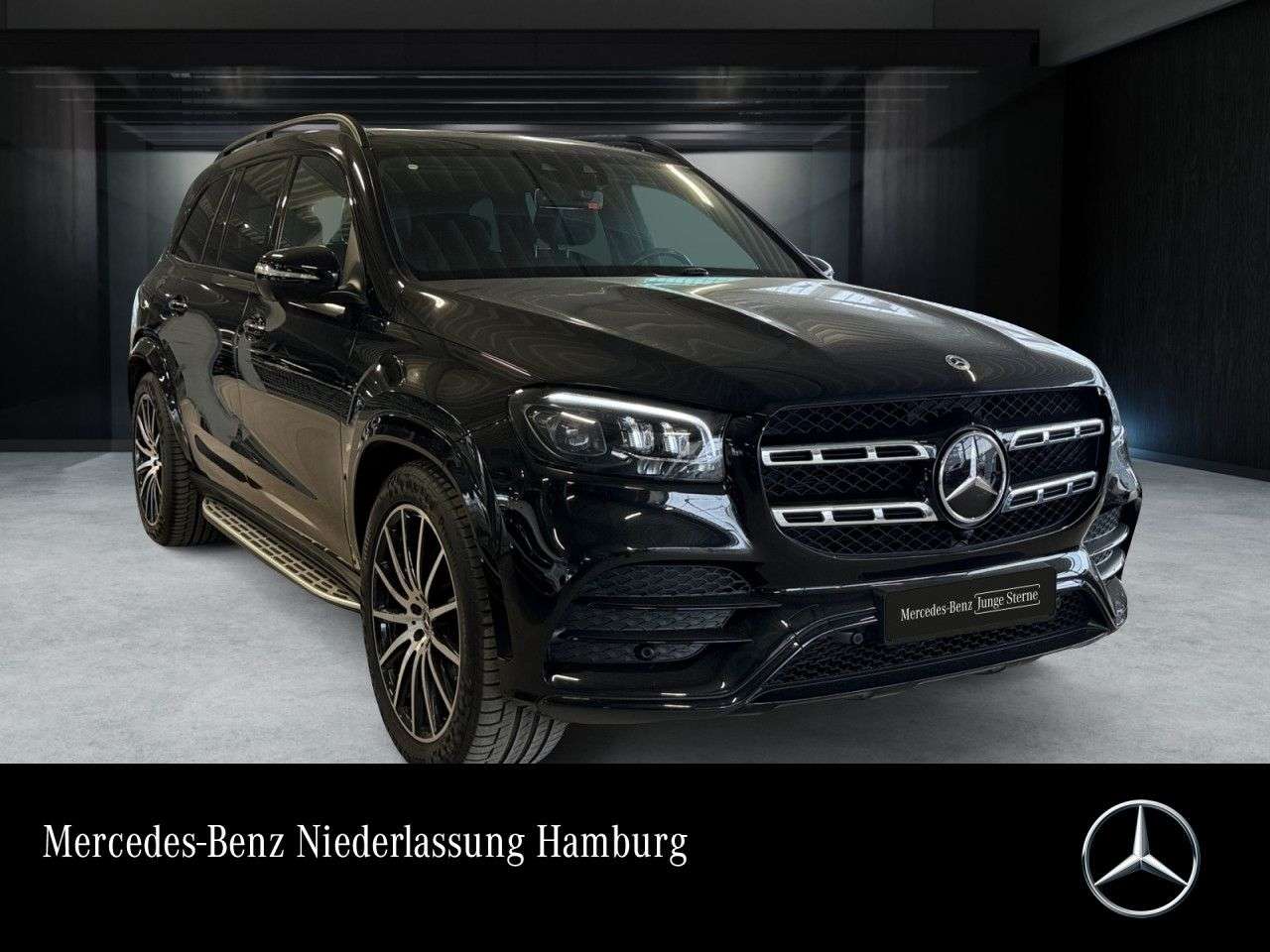 Mercedes-Benz GLS 400 2024