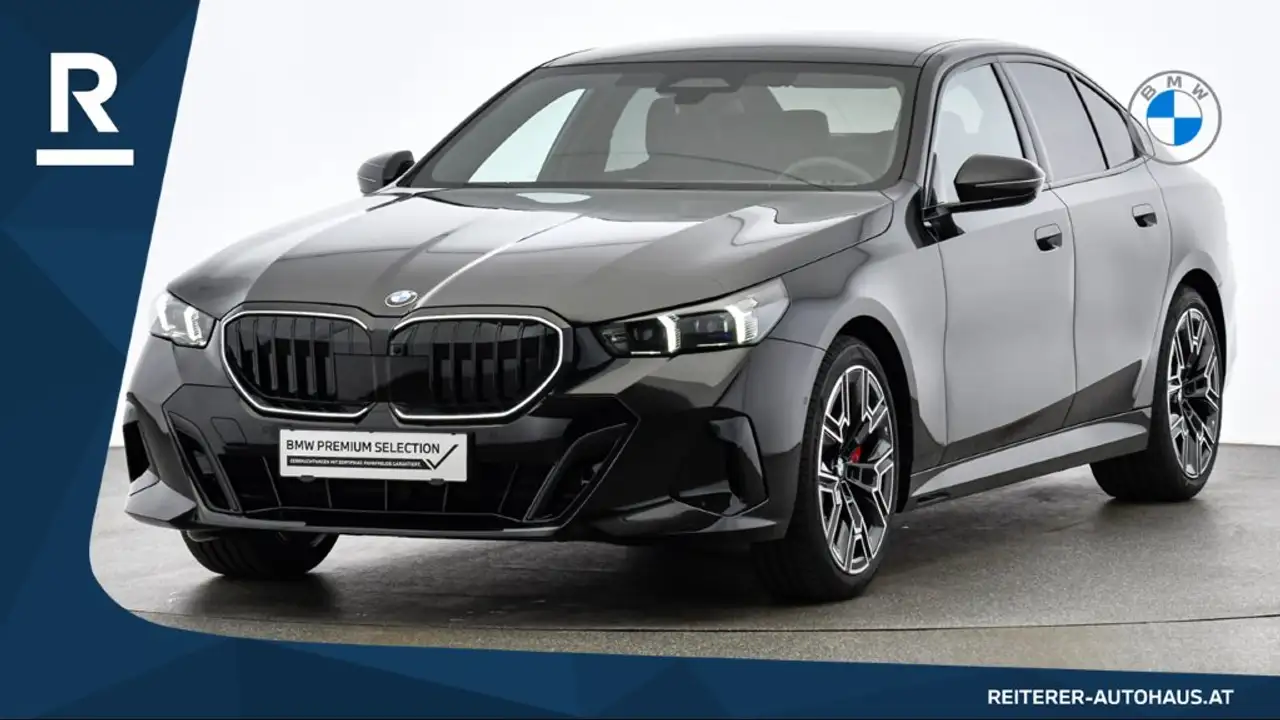 BMW 540