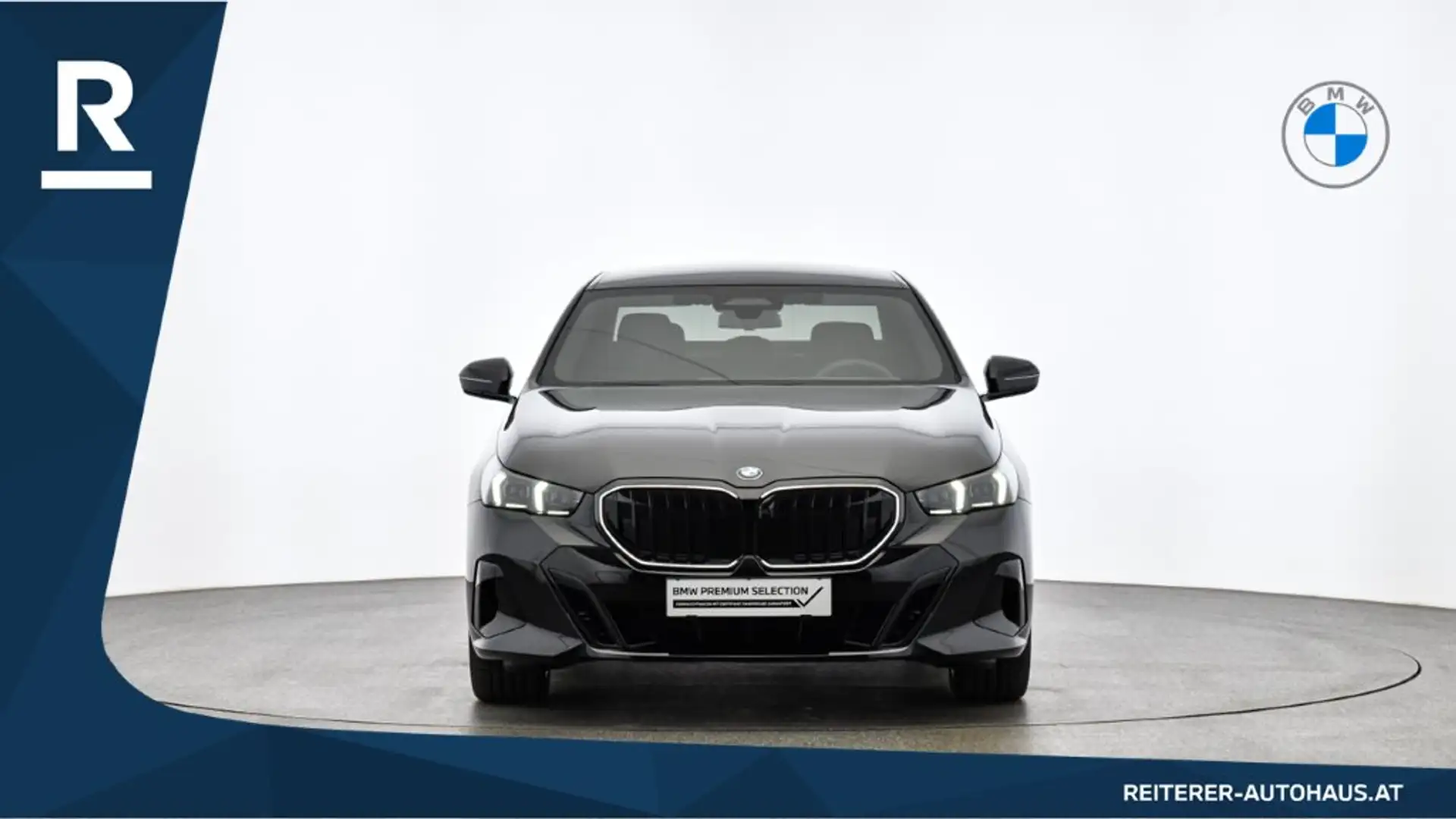 BMW 540 d xDrive G60 *M-Sportpaket Pro *Harman/Kardon *AHK Schwarz - 2