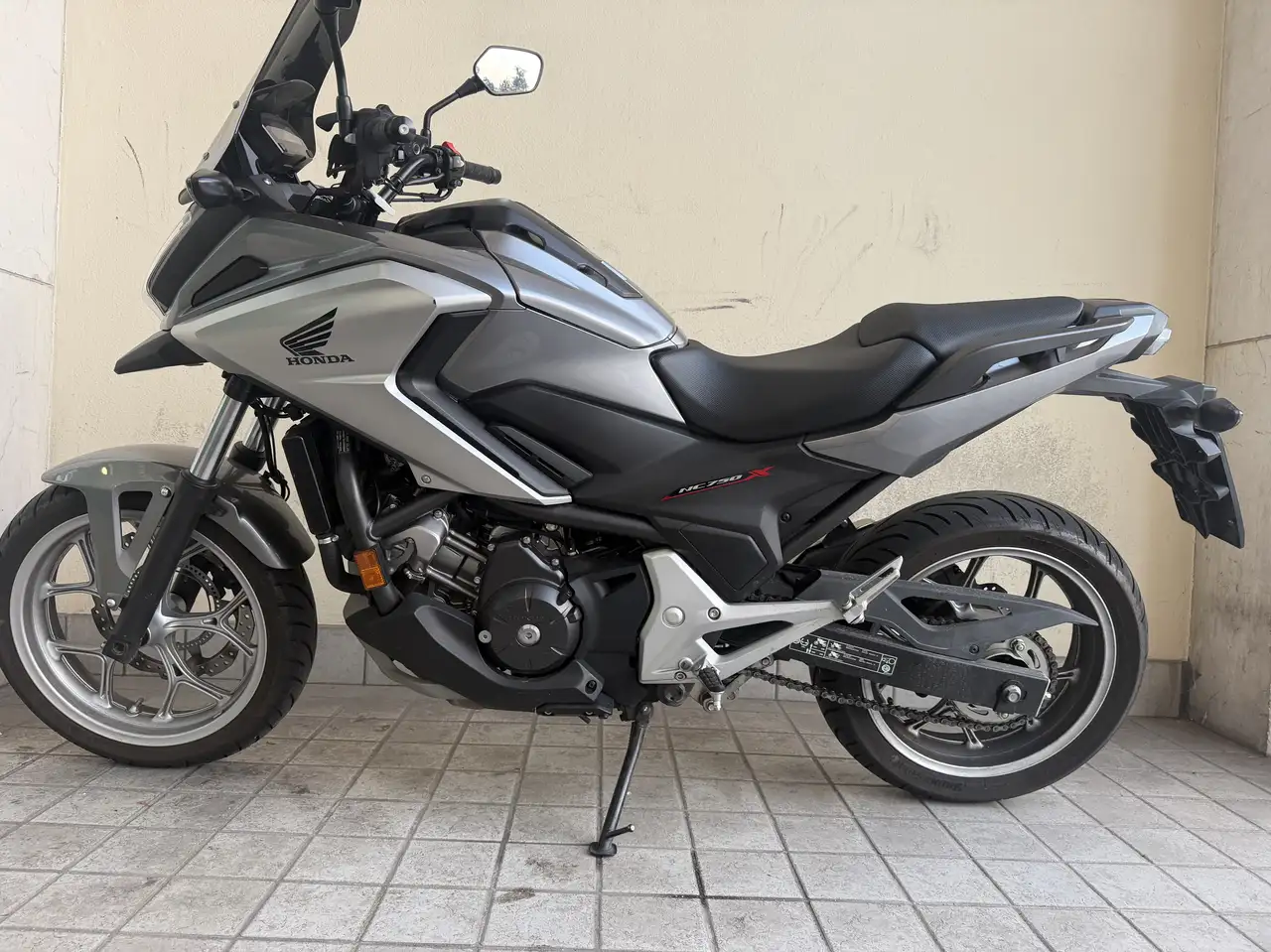 Honda NC 750