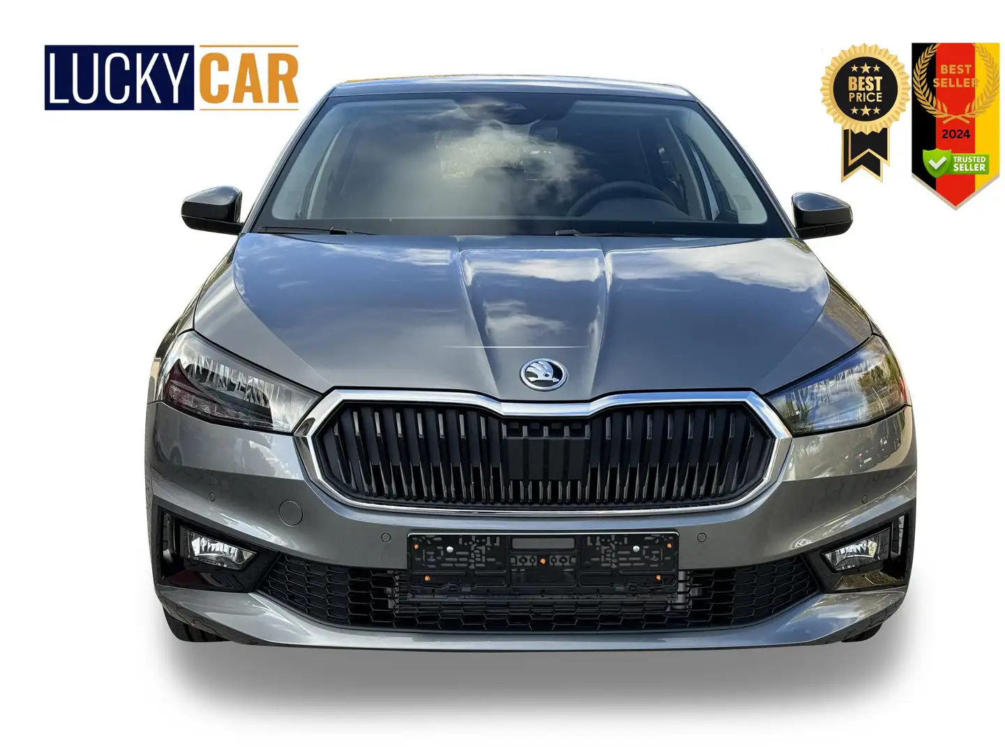 Skoda Fabia Drive 130 KLIMA+LED+PDC 1.0 MPI 59 KW (80 PS) 5... - 2